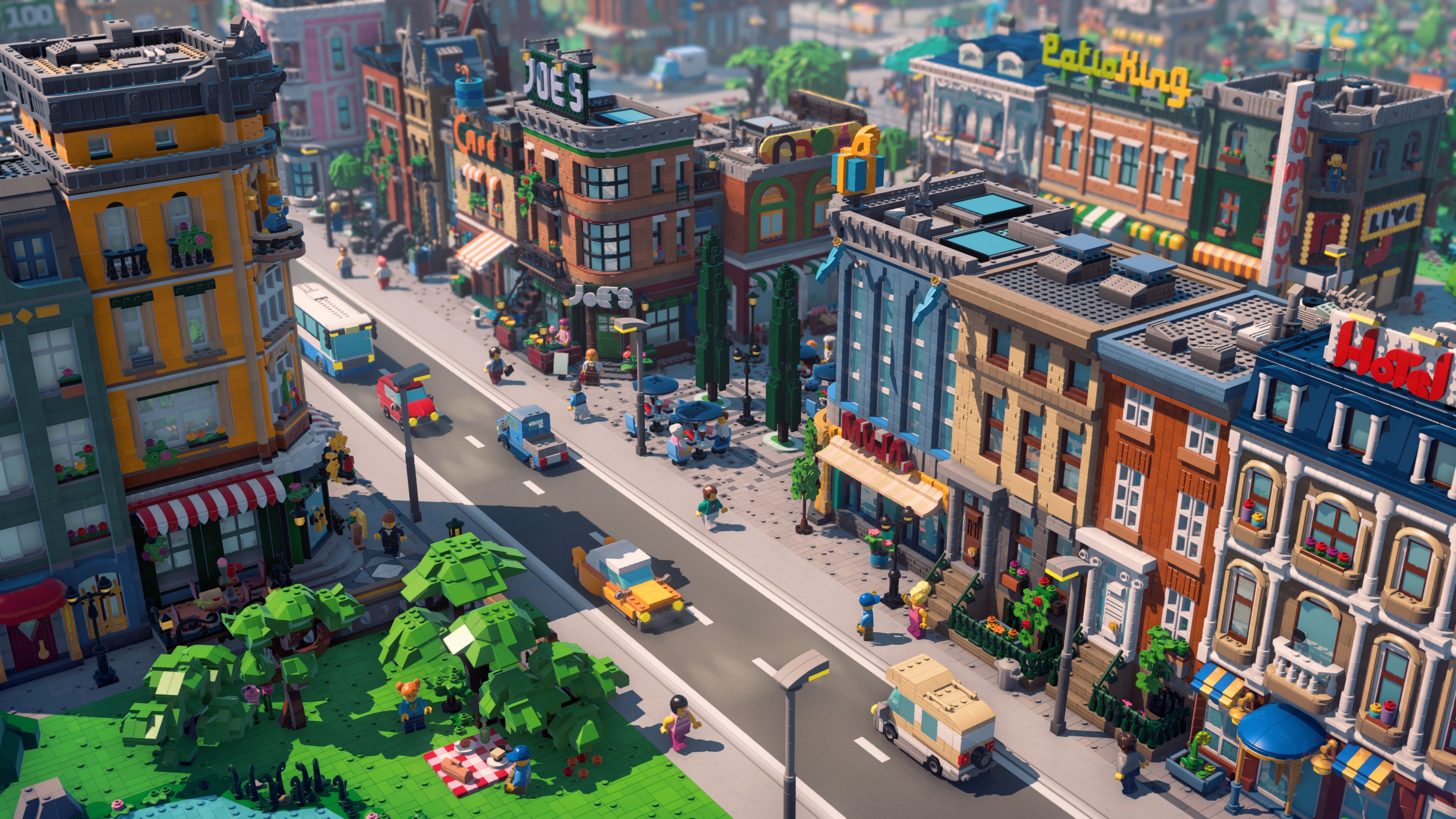 LEGO Skylines