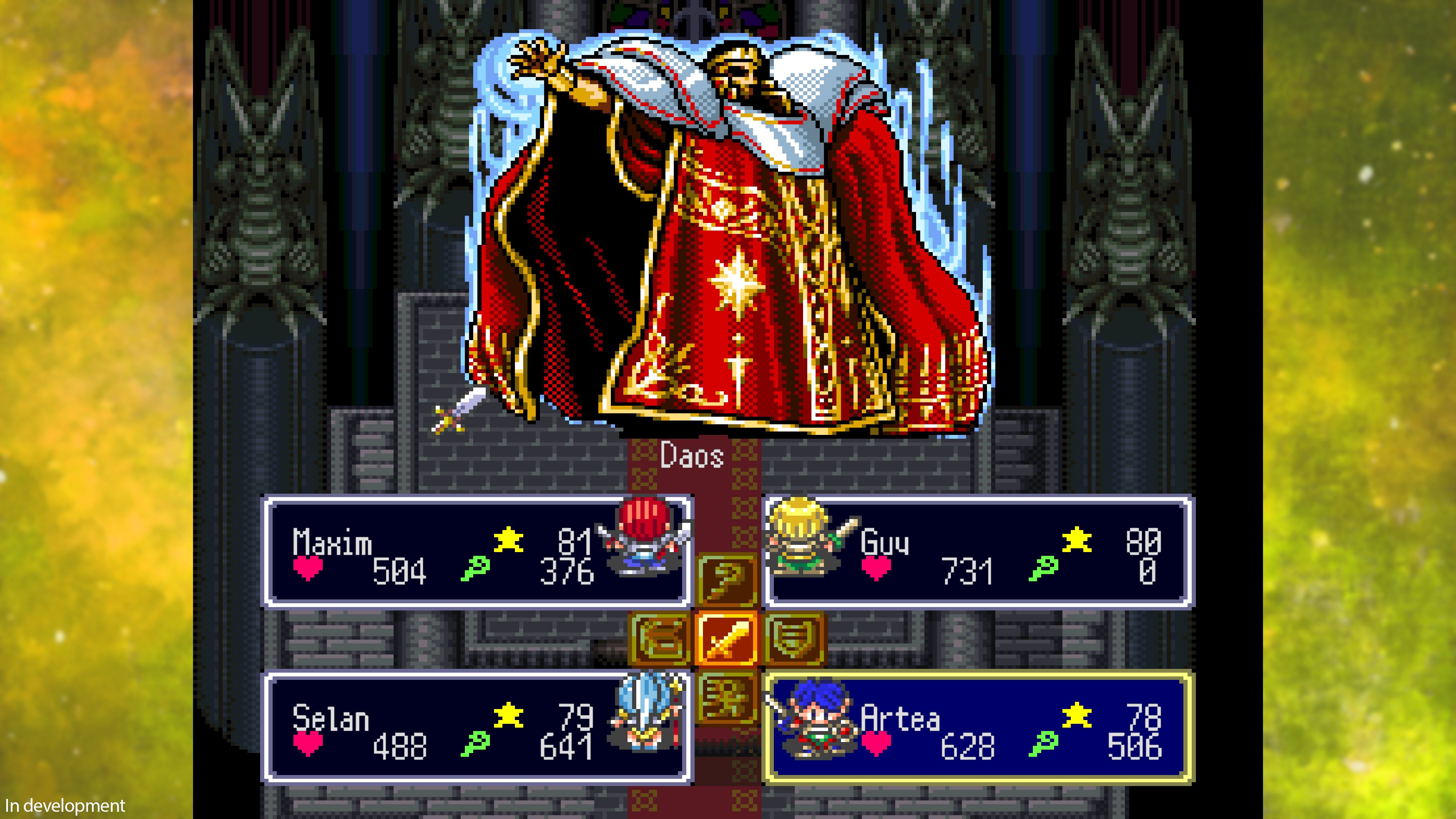 Lufia I & II The Sinistrals Saga
