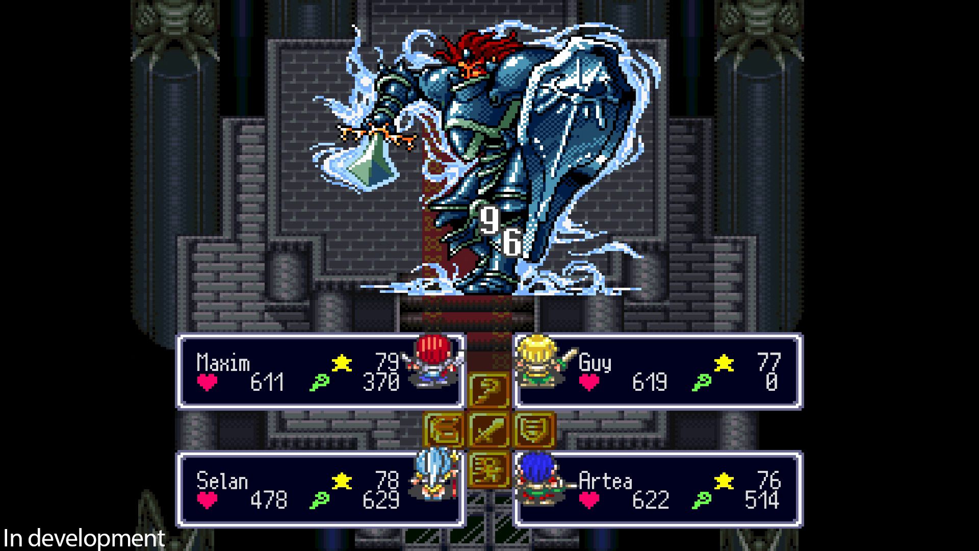 Lufia I & II The Sinistrals Saga