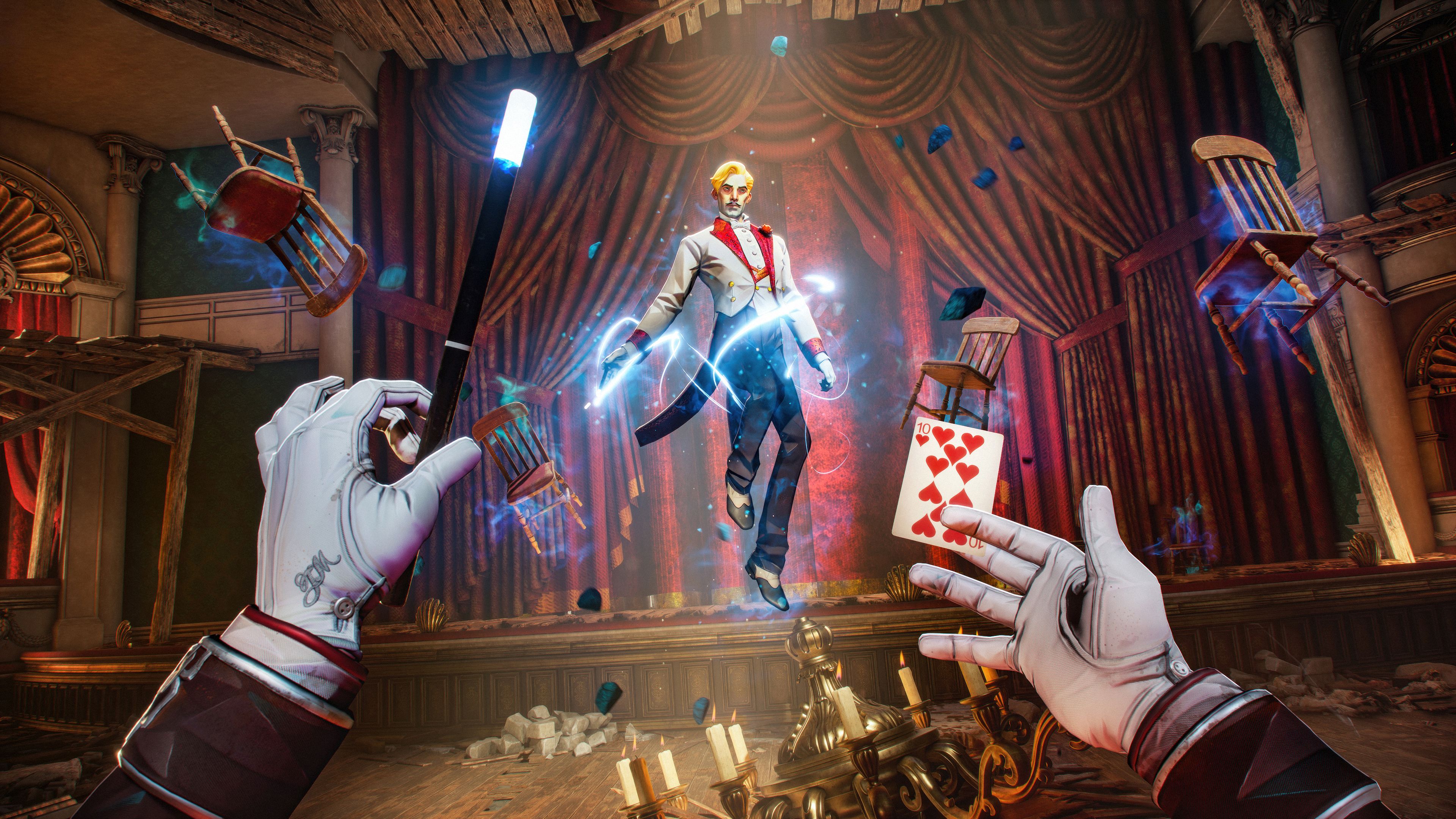 Magicians: The Devil’s Deal
