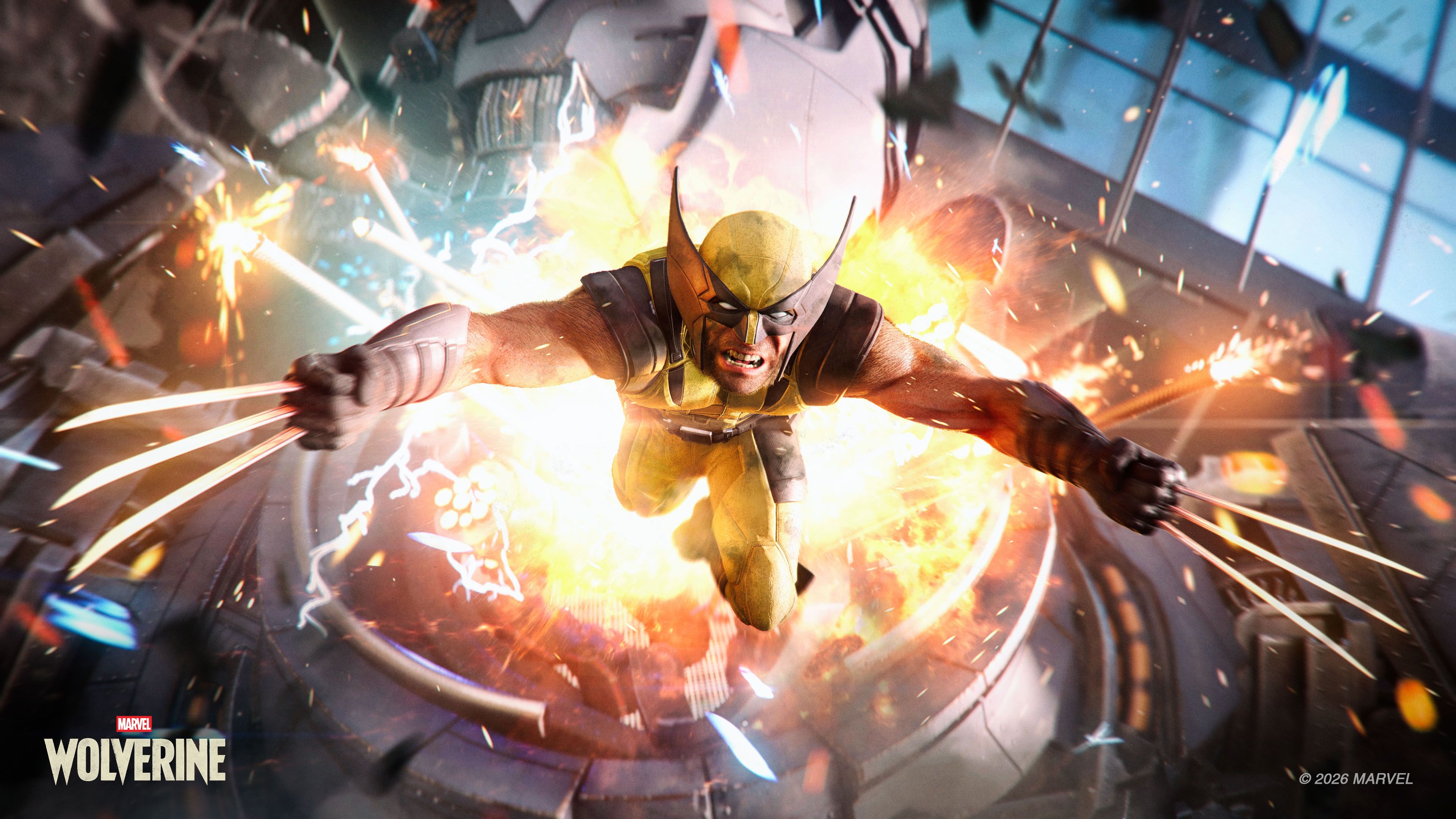 Marvel's Wolverine