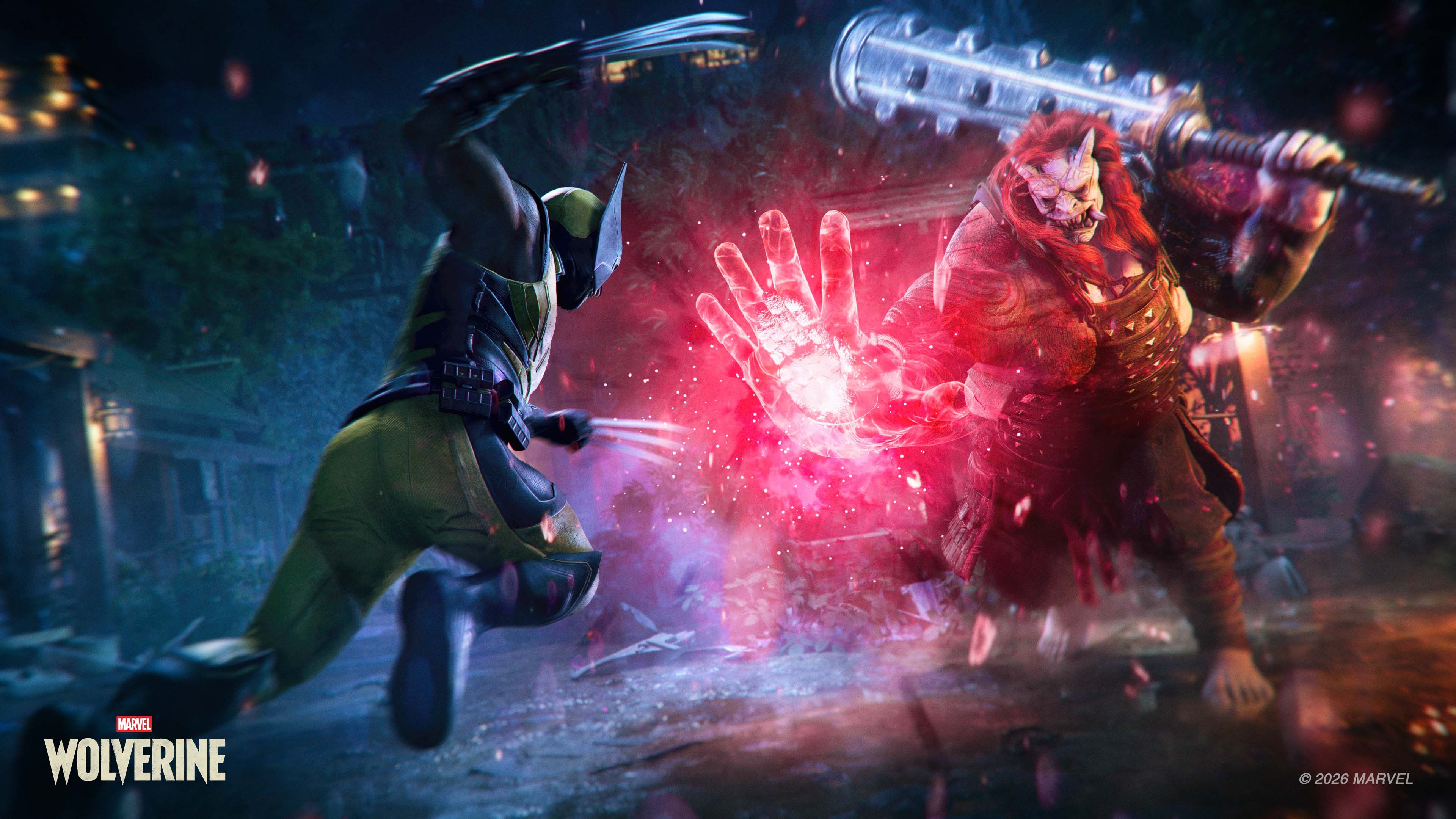 Marvel's Wolverine