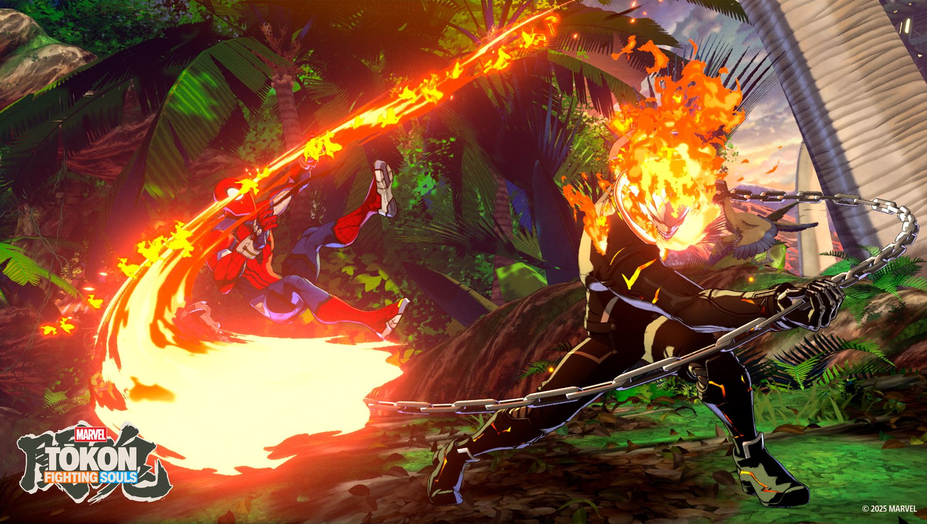 Marvel Tōkon: Fighting Souls