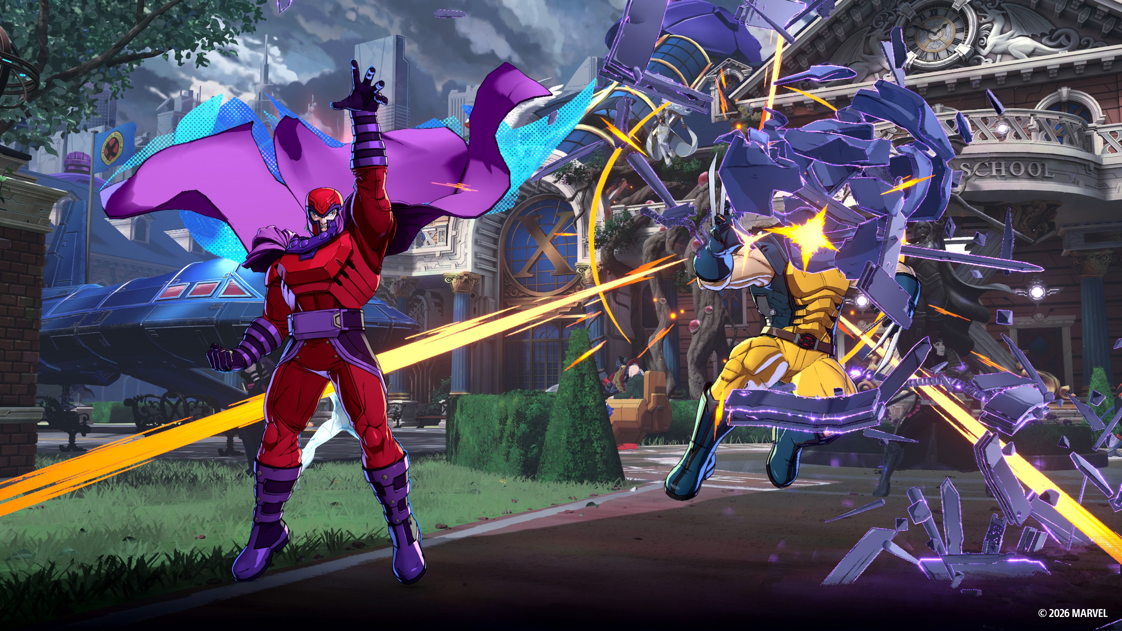 Marvel Tōkon: Fighting Souls