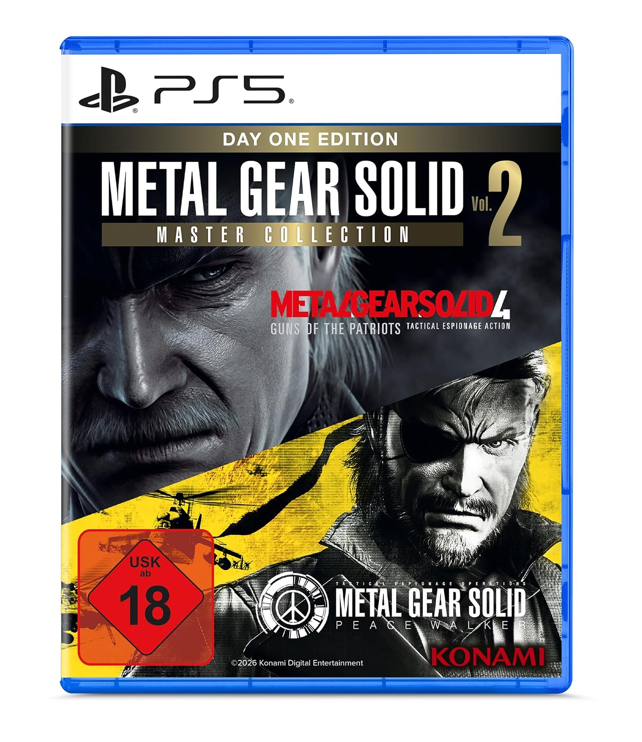 Metal Gear Solid: Master Collection Vol. 2