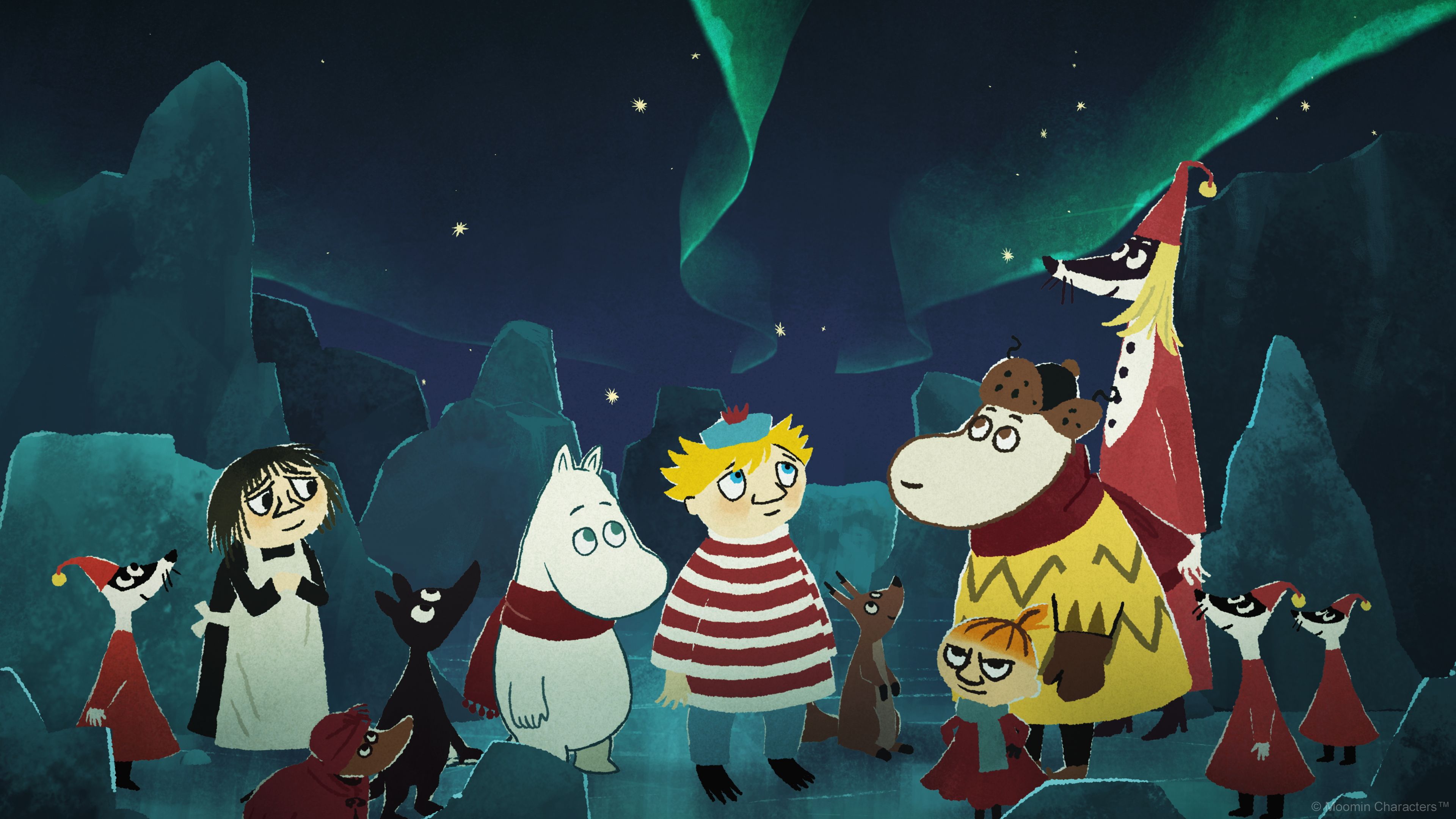Moomintroll: Winter’s Warmth kommt auf die PS5