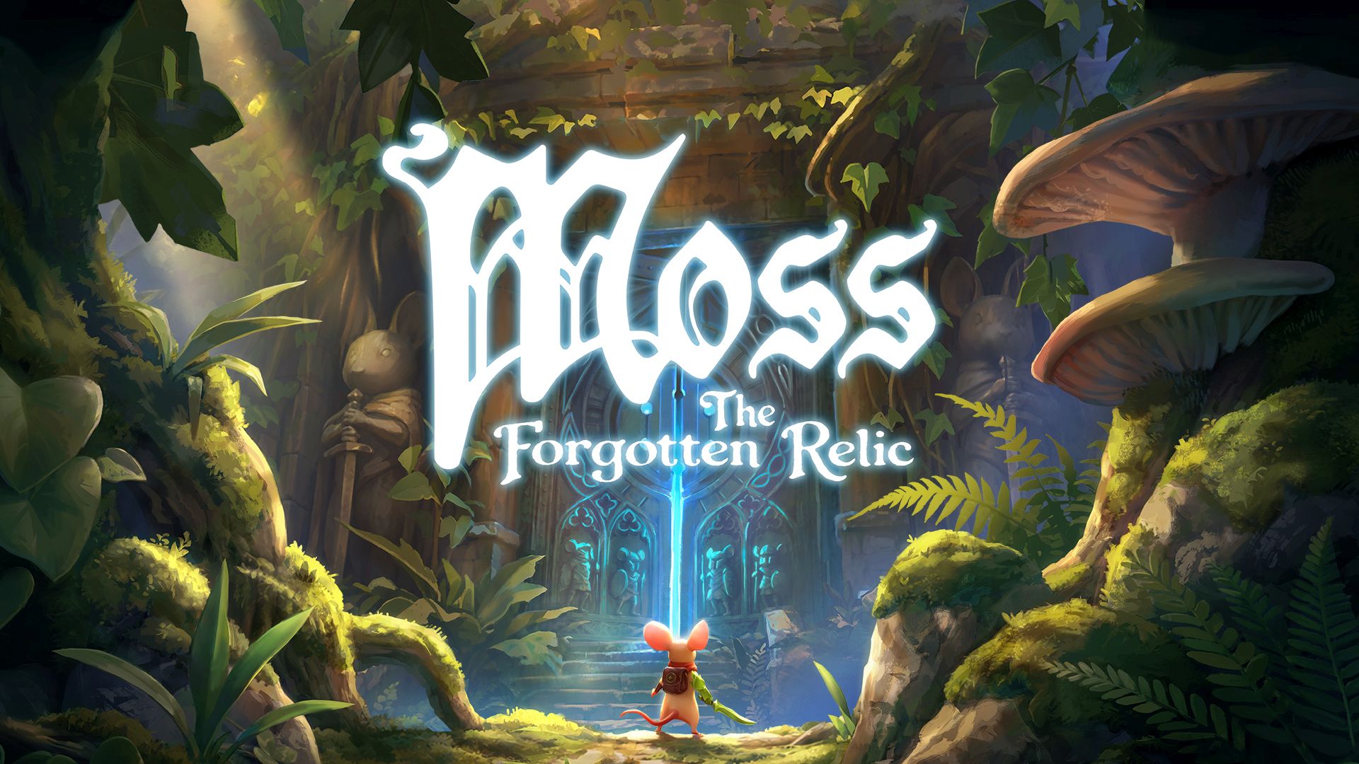 Moss: The Forgotten Relic für diesen Sommer angekündigt