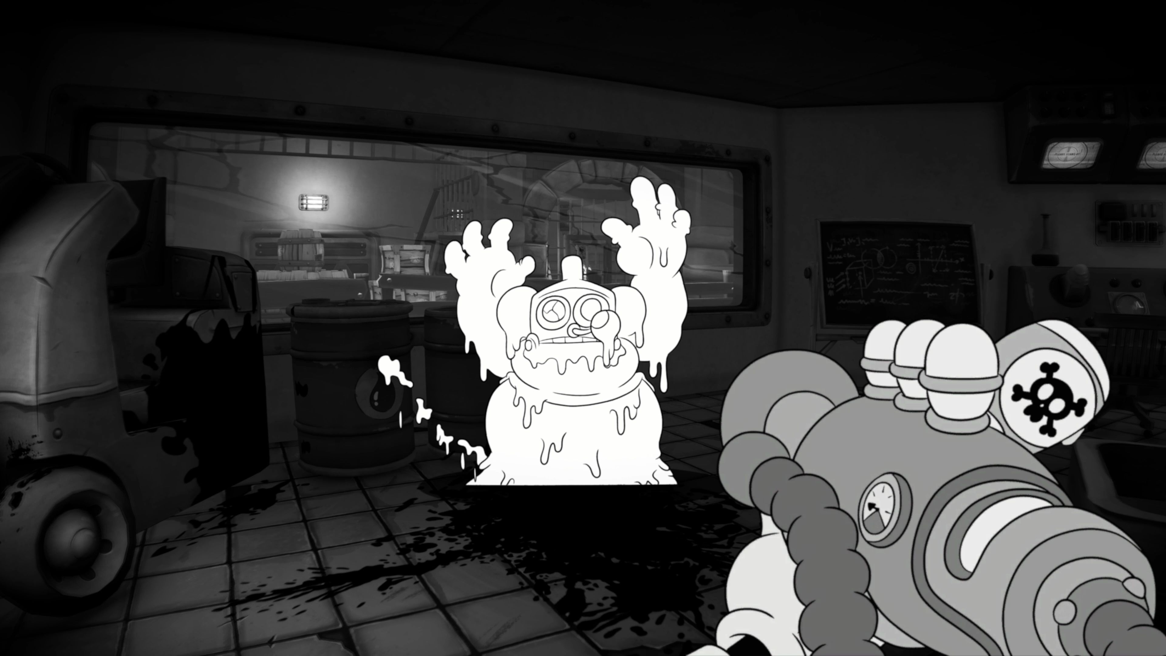 MOUSE: P.I. for Hire