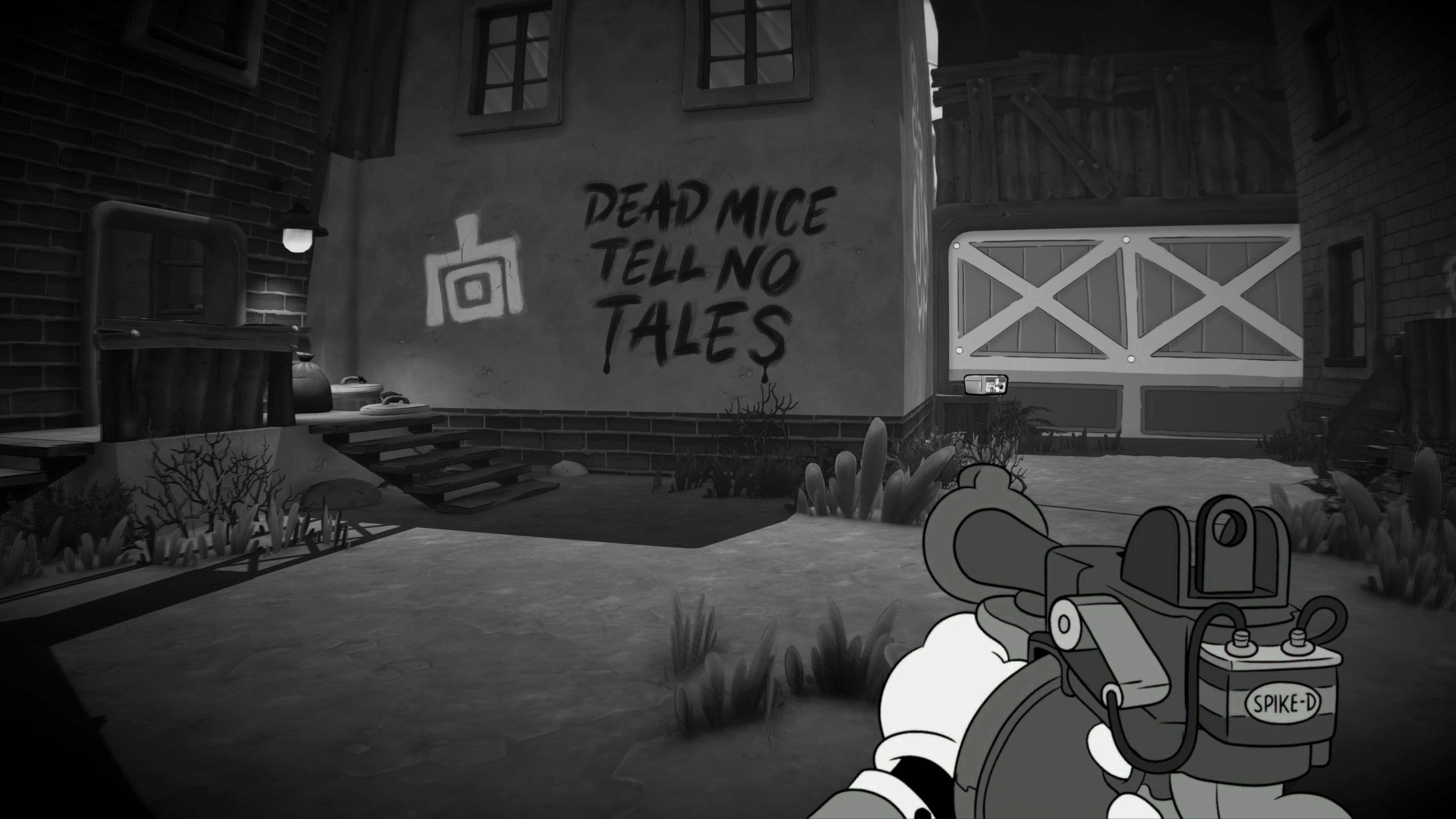 MOUSE: P.I. for Hire