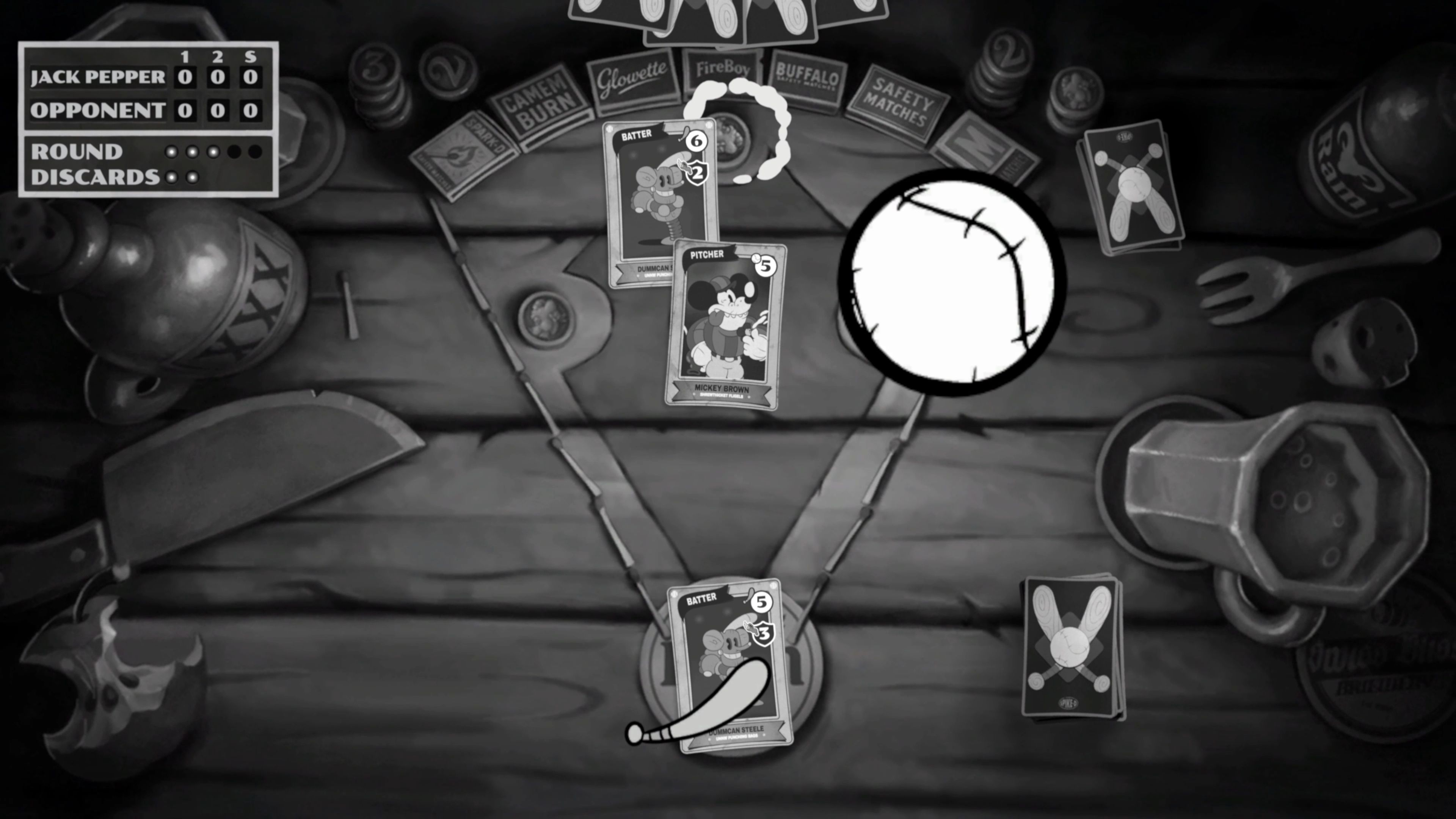 MOUSE: P.I. for Hire