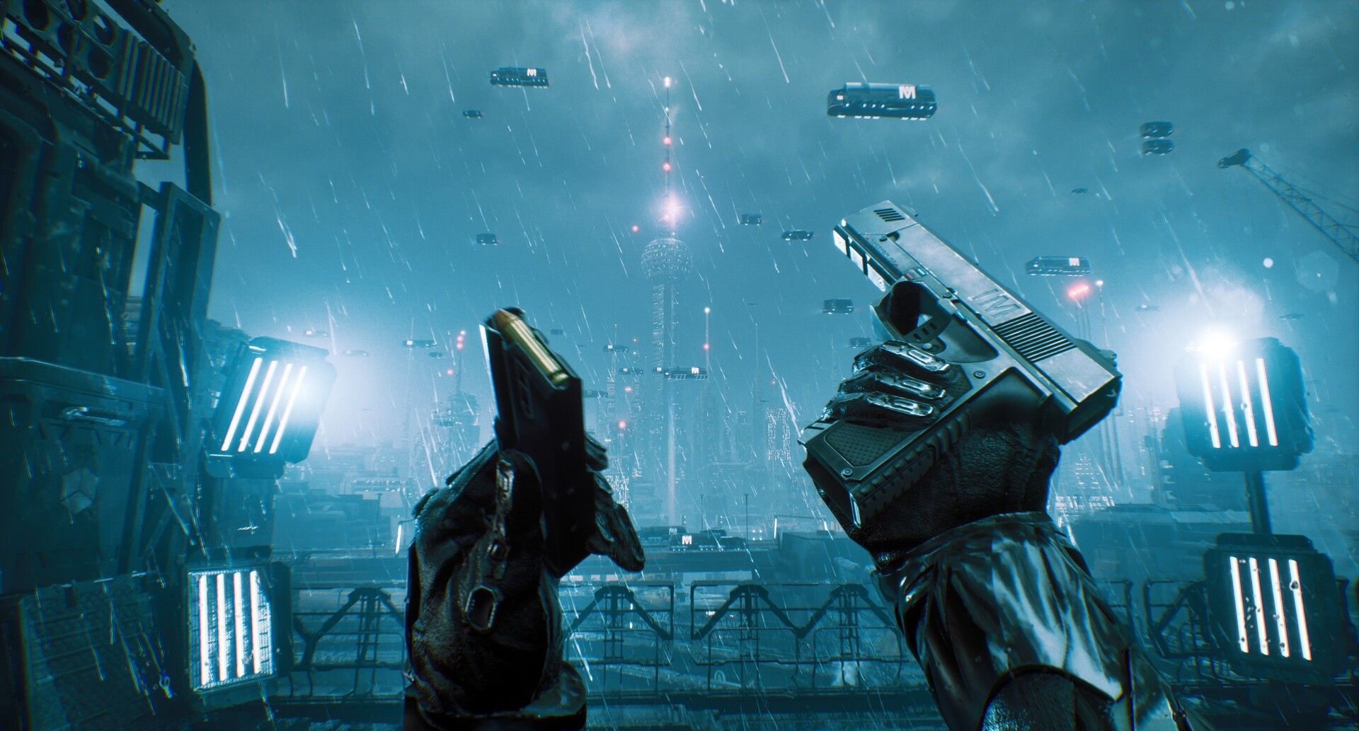 Neo Berlin 2087