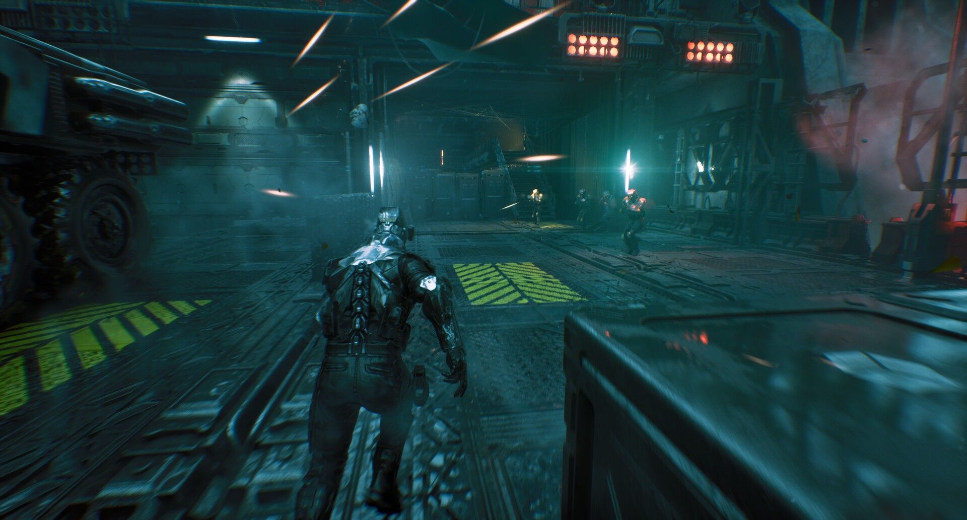 Neo Berlin 2087