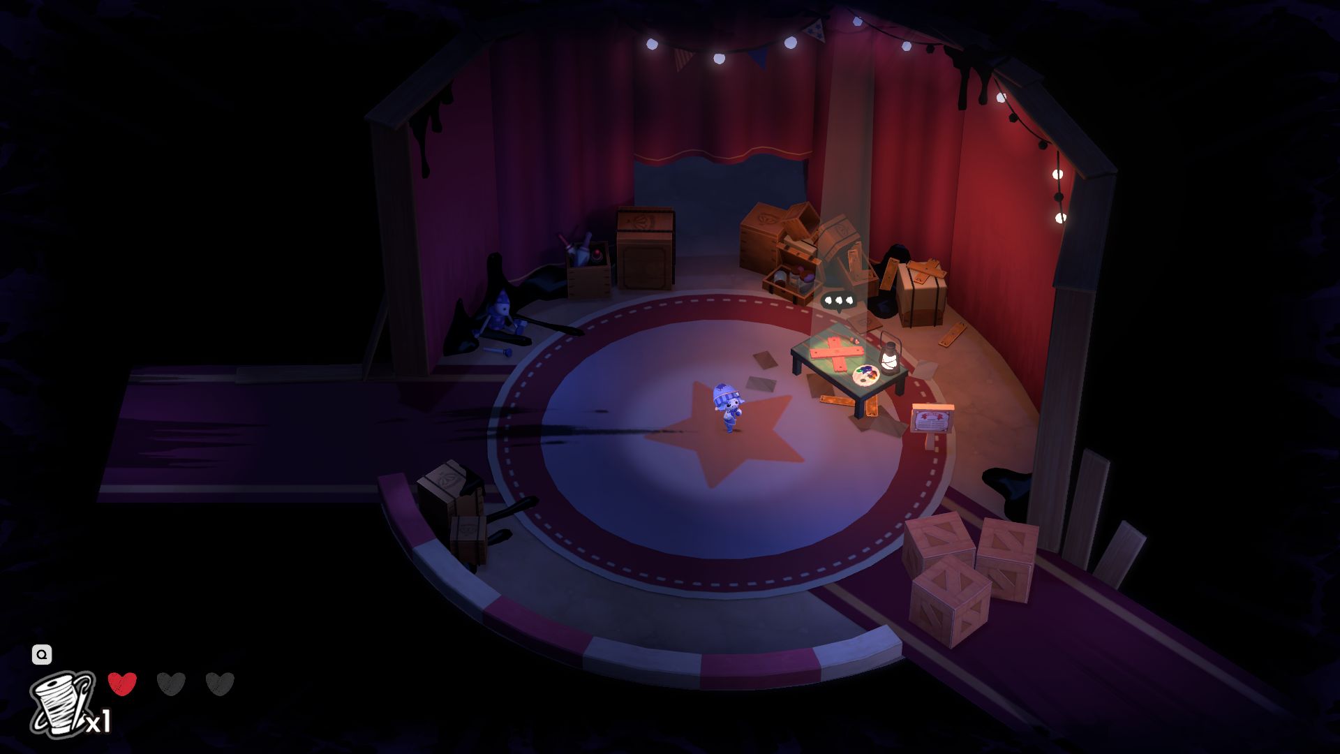 Nightmare Circus