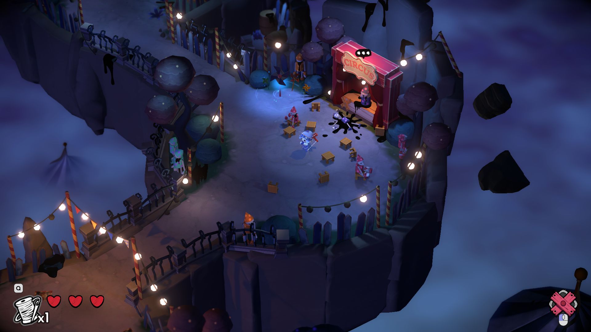 Nightmare Circus