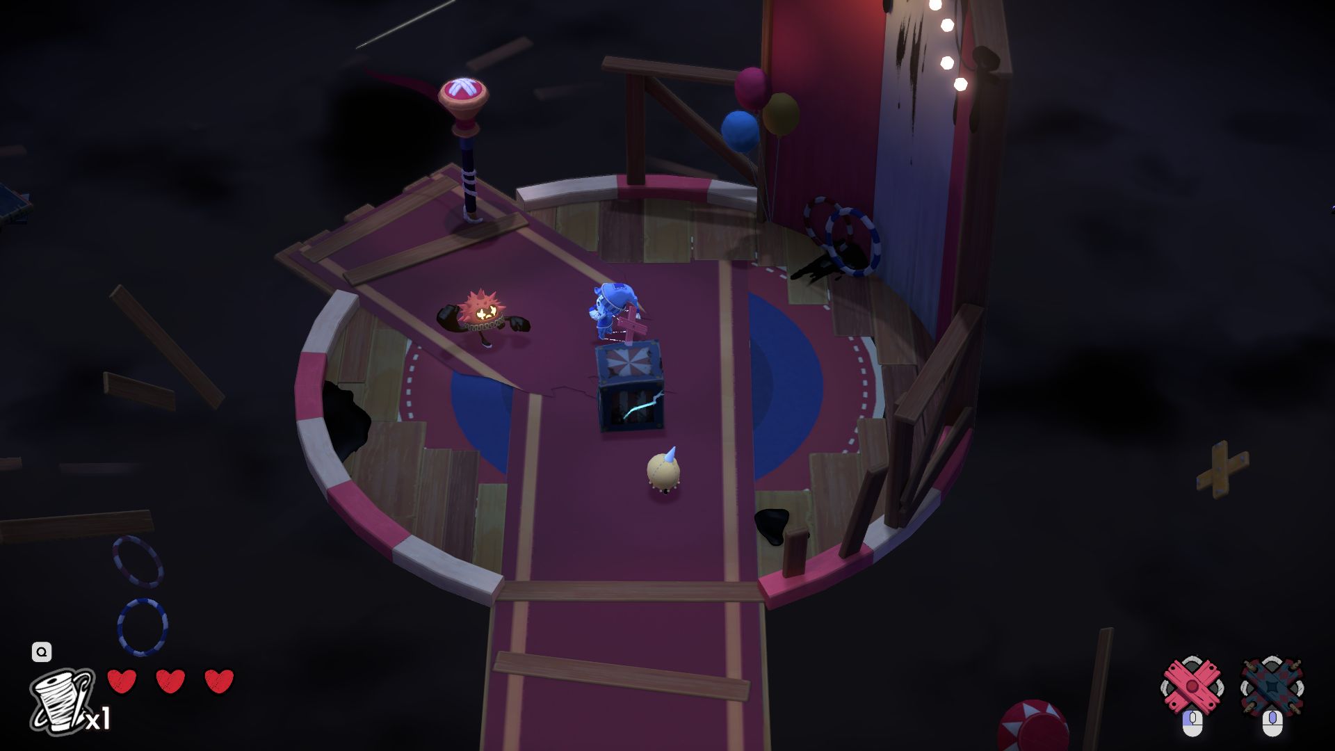 Nightmare Circus