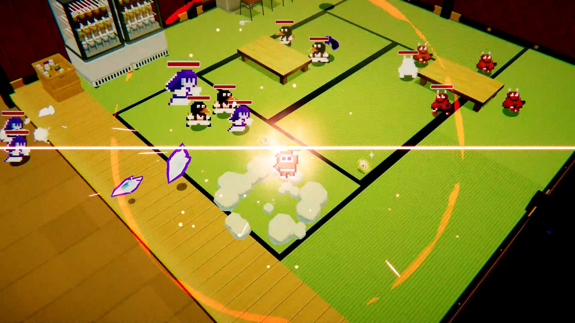 Ninja JaJaMaru: Yokai Night Parade