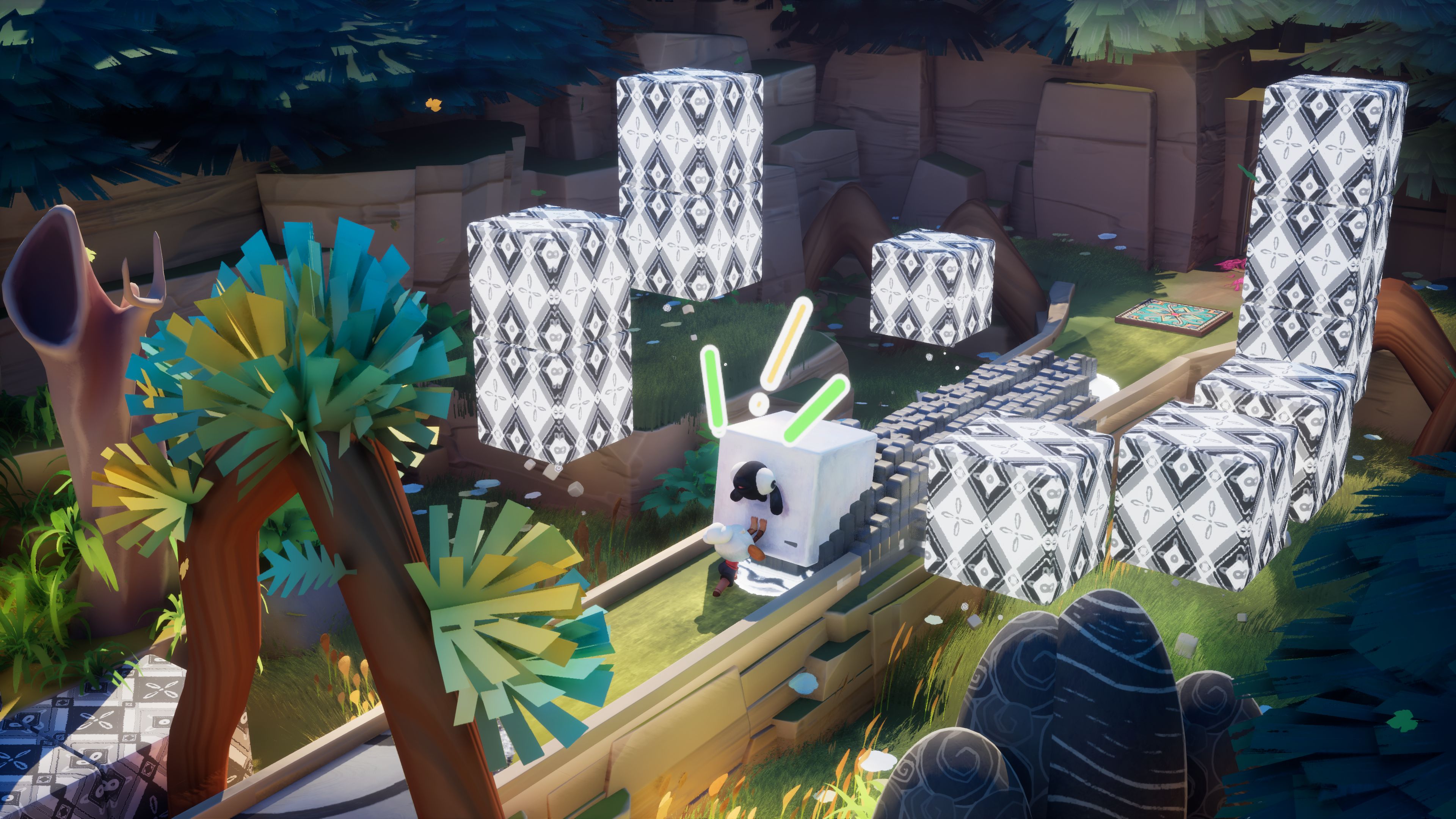 Ondeh Ondeh Kaya's Tasty Tale