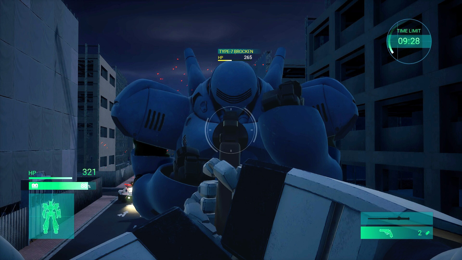 Mobile Police Patlabor: The Case Files