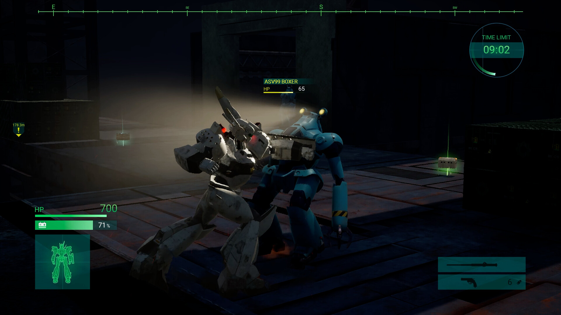 Mobile Police Patlabor: The Case Files