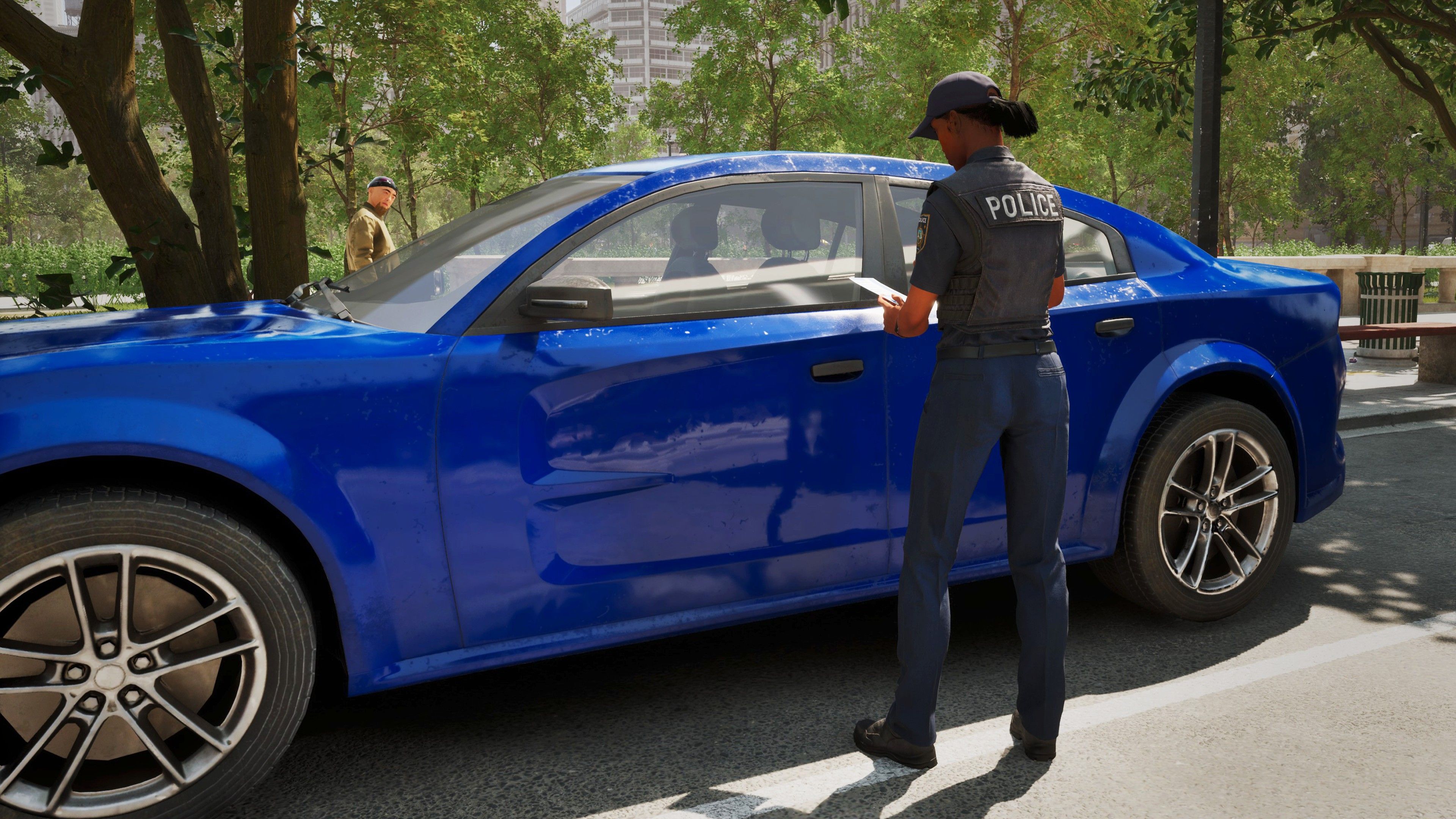 Police Simulator