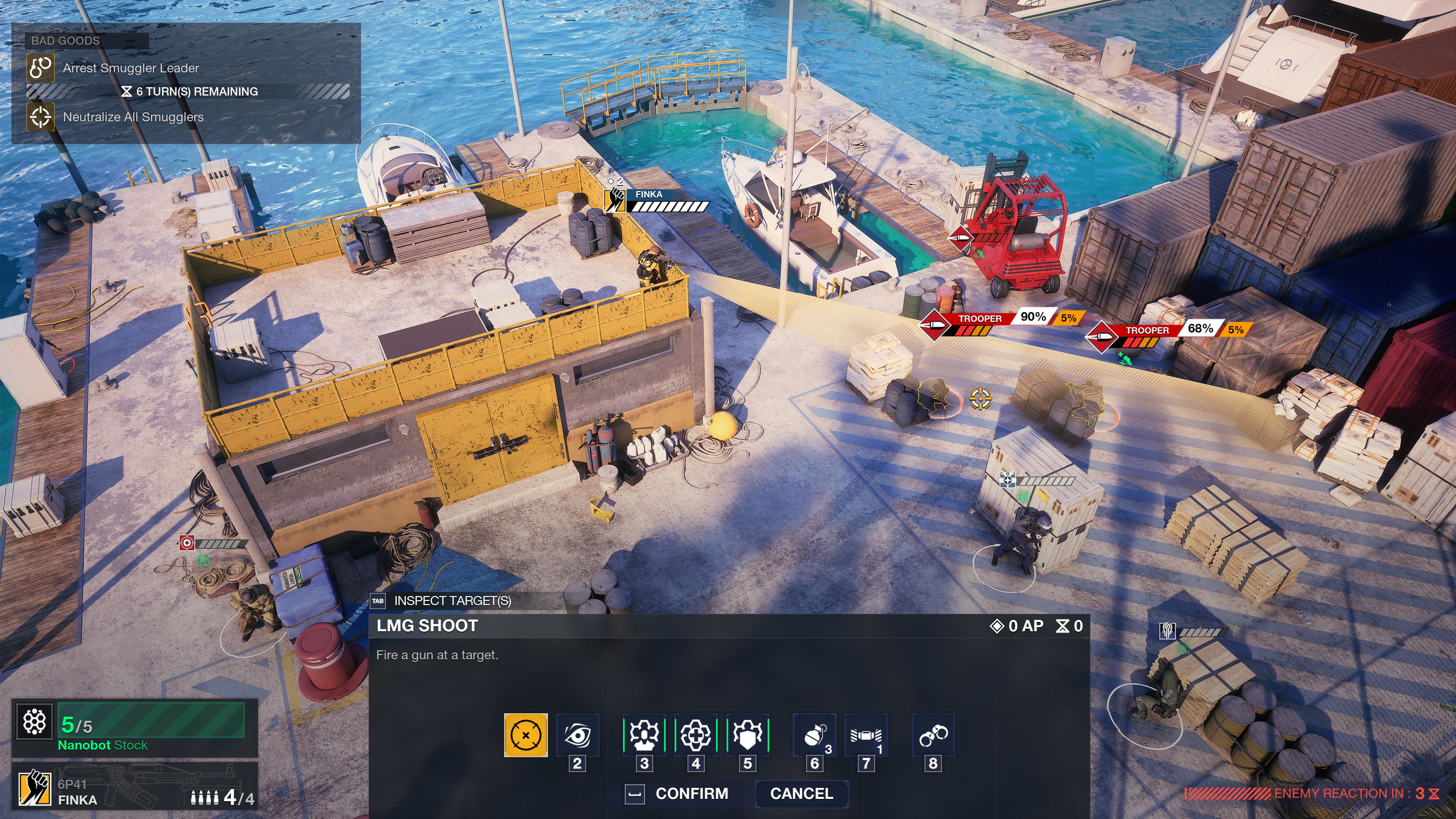 Tom Clancy’s Rainbow Six Tactics