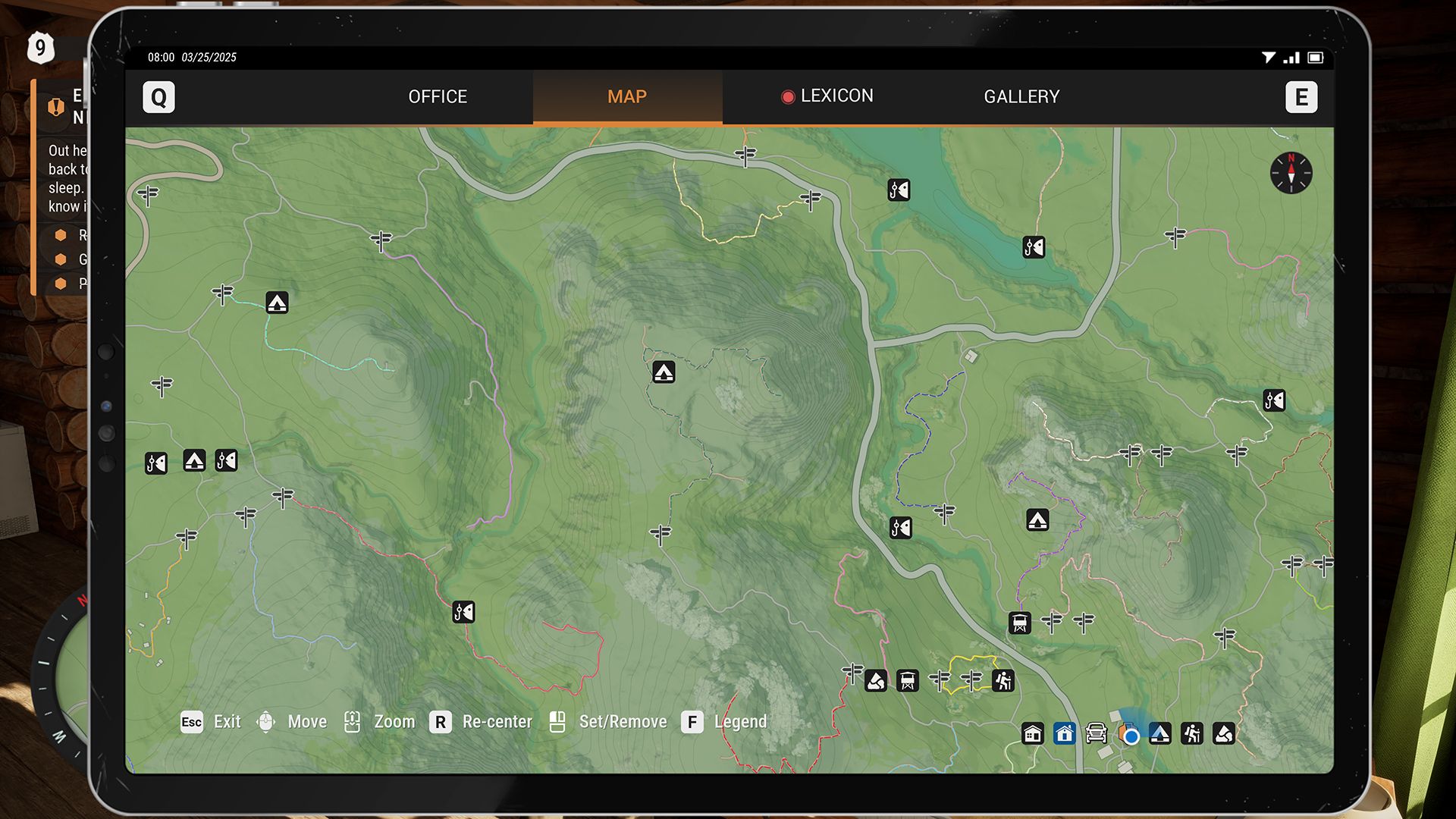 Ranger’s Path: National Park Simulator