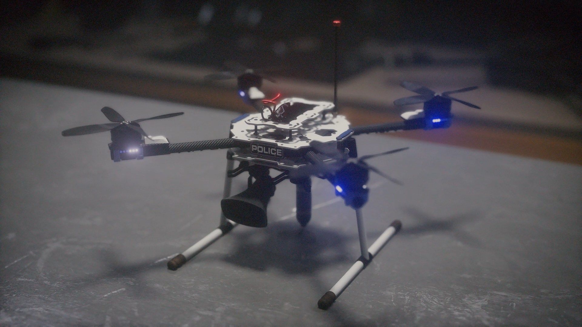 Rescue Drone Simulator: Second Chance