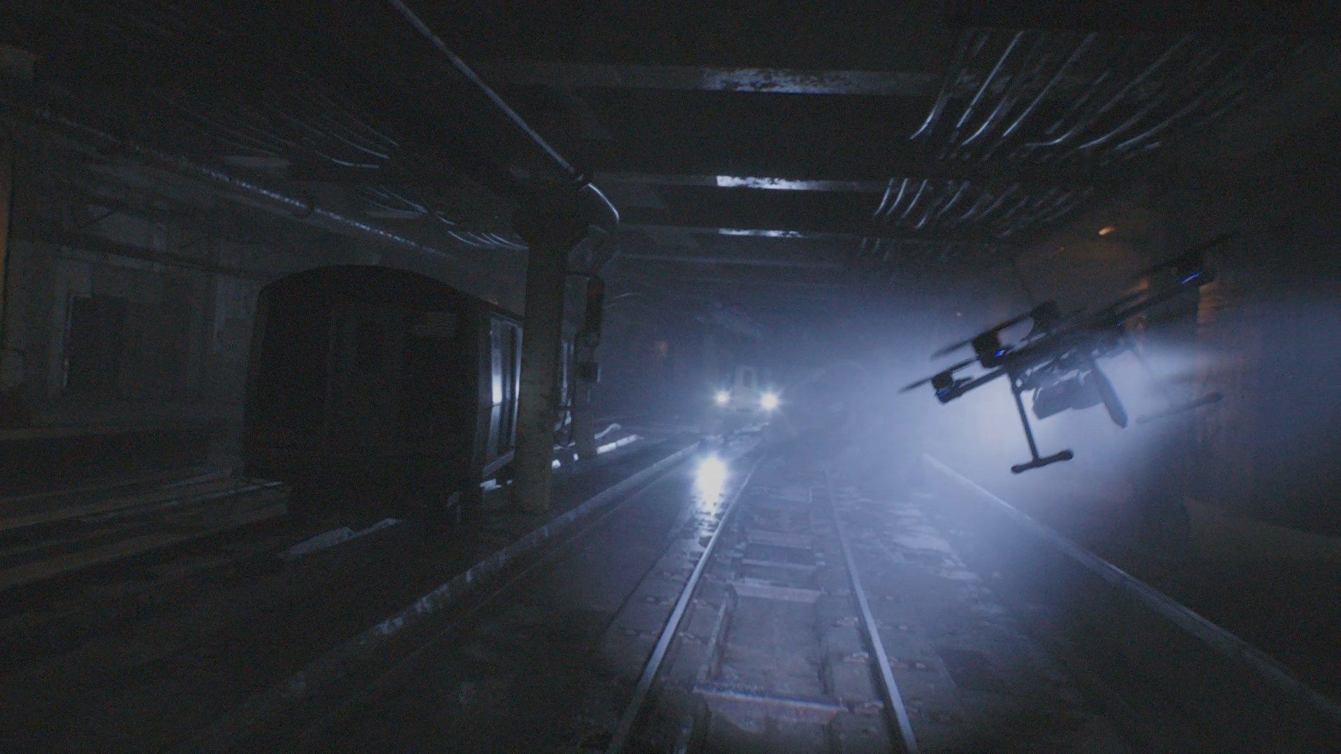 Rescue Drone Simulator: Second Chance