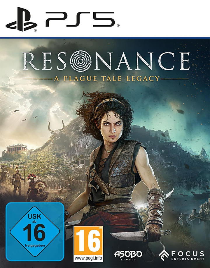 Resonance: A Plague Tale Legacy