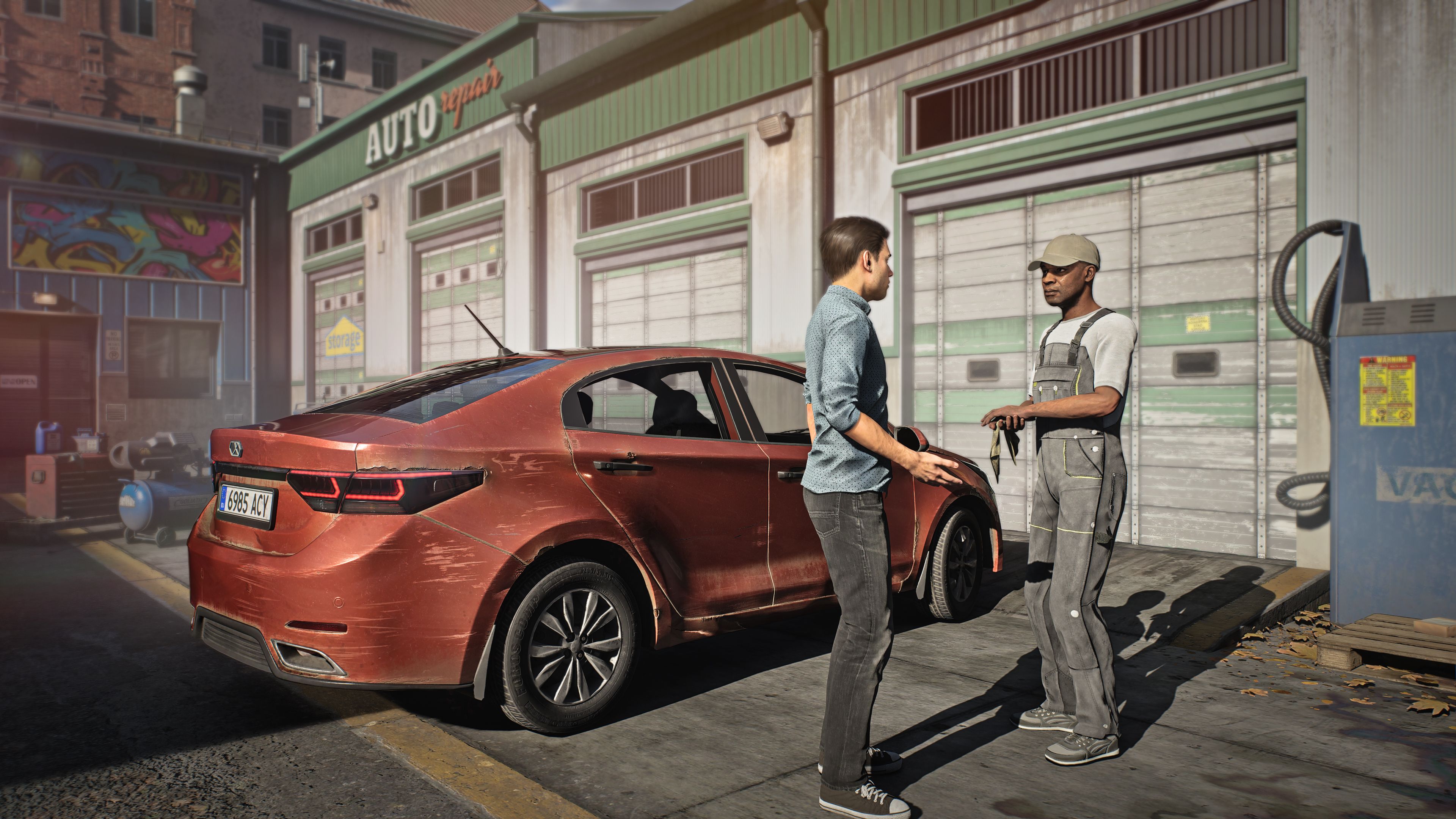 Rideshare “Stimulator”