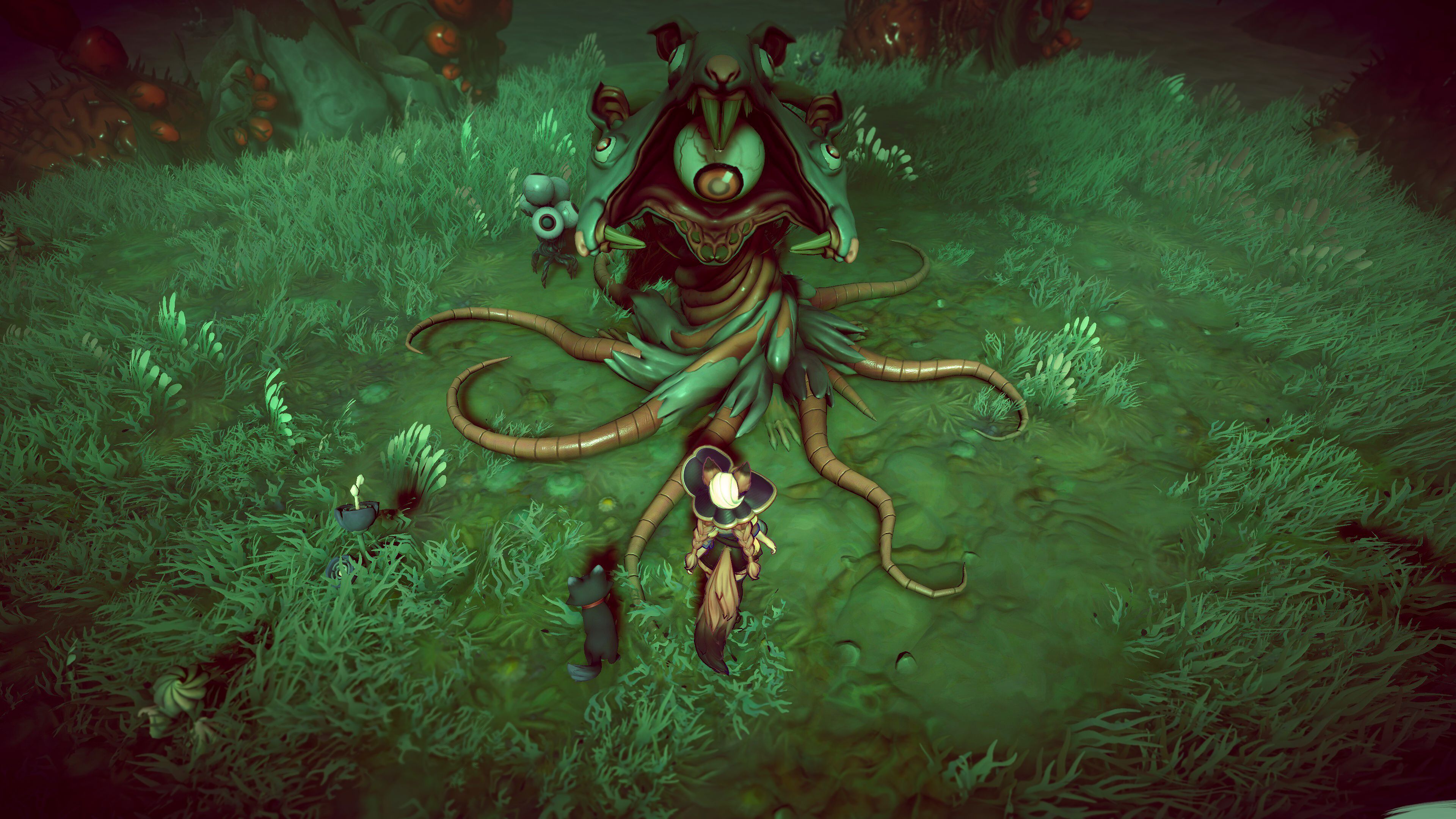 Rise of the Spellbaker