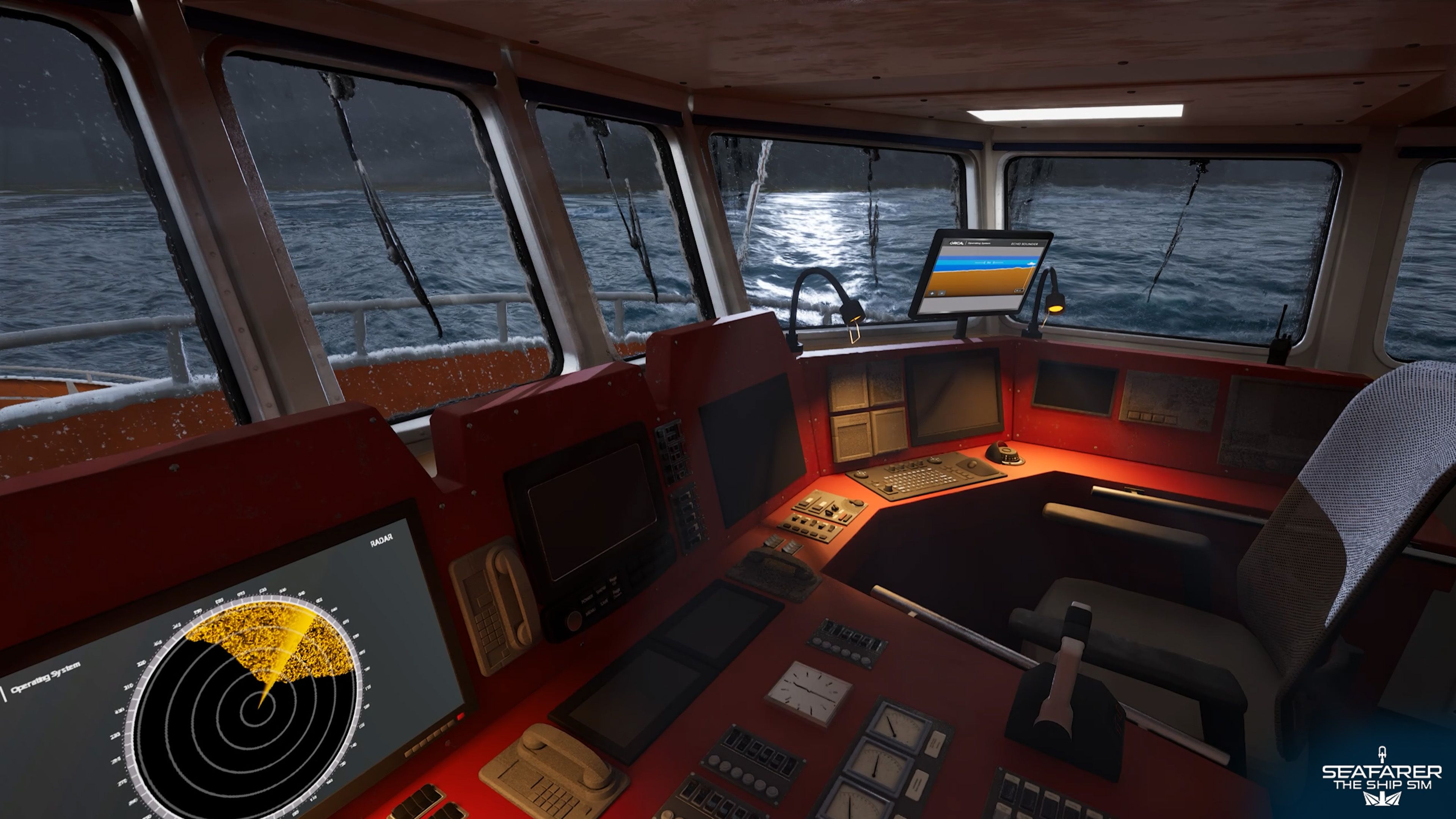 Seafarer: The Ship Sim