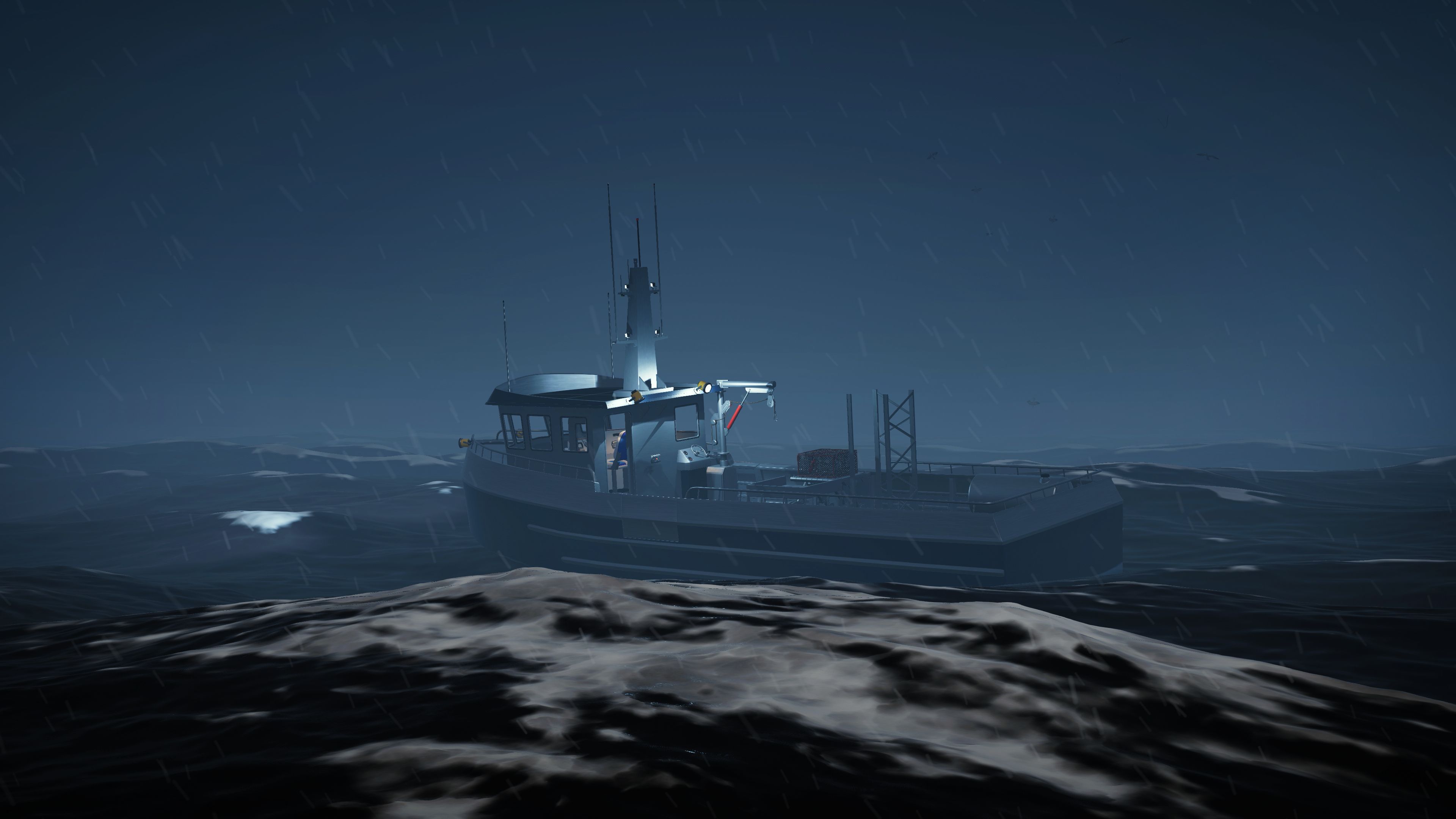 Seaworks: Trap Season