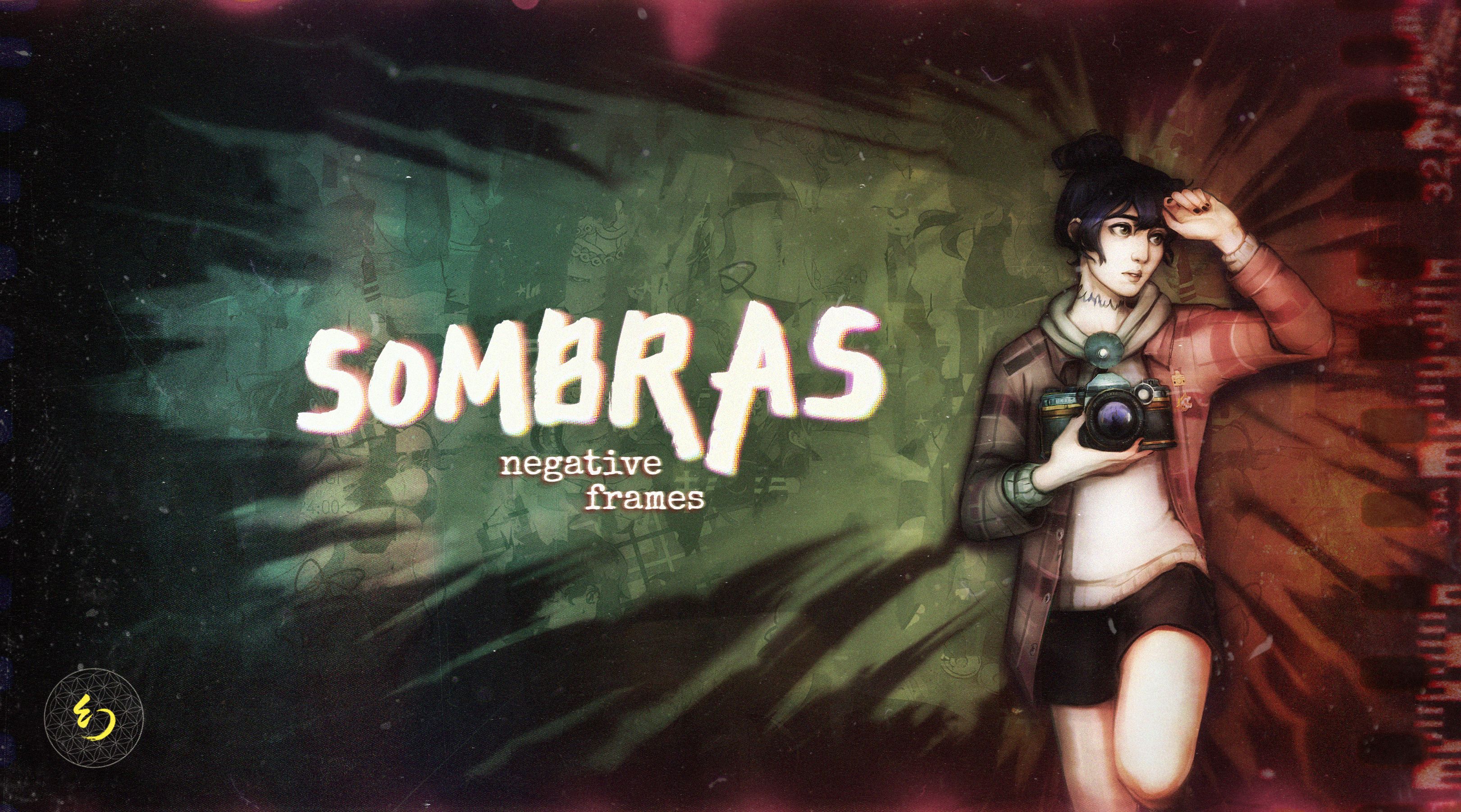Gruseliges Fotografie-Drama: SOMBRAS: negative frames angekündigt