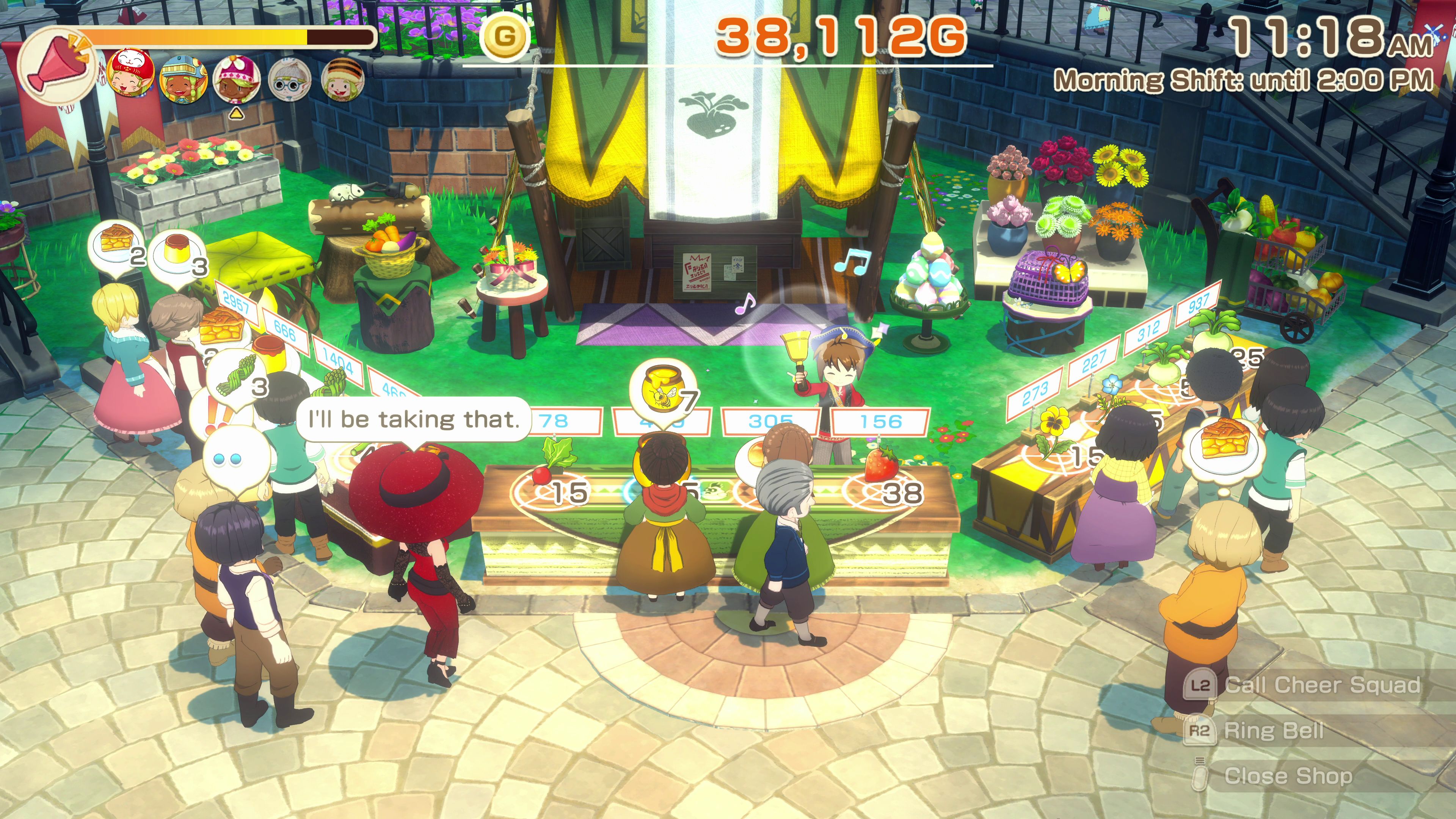 Story of Seasons: Grand Bazaar