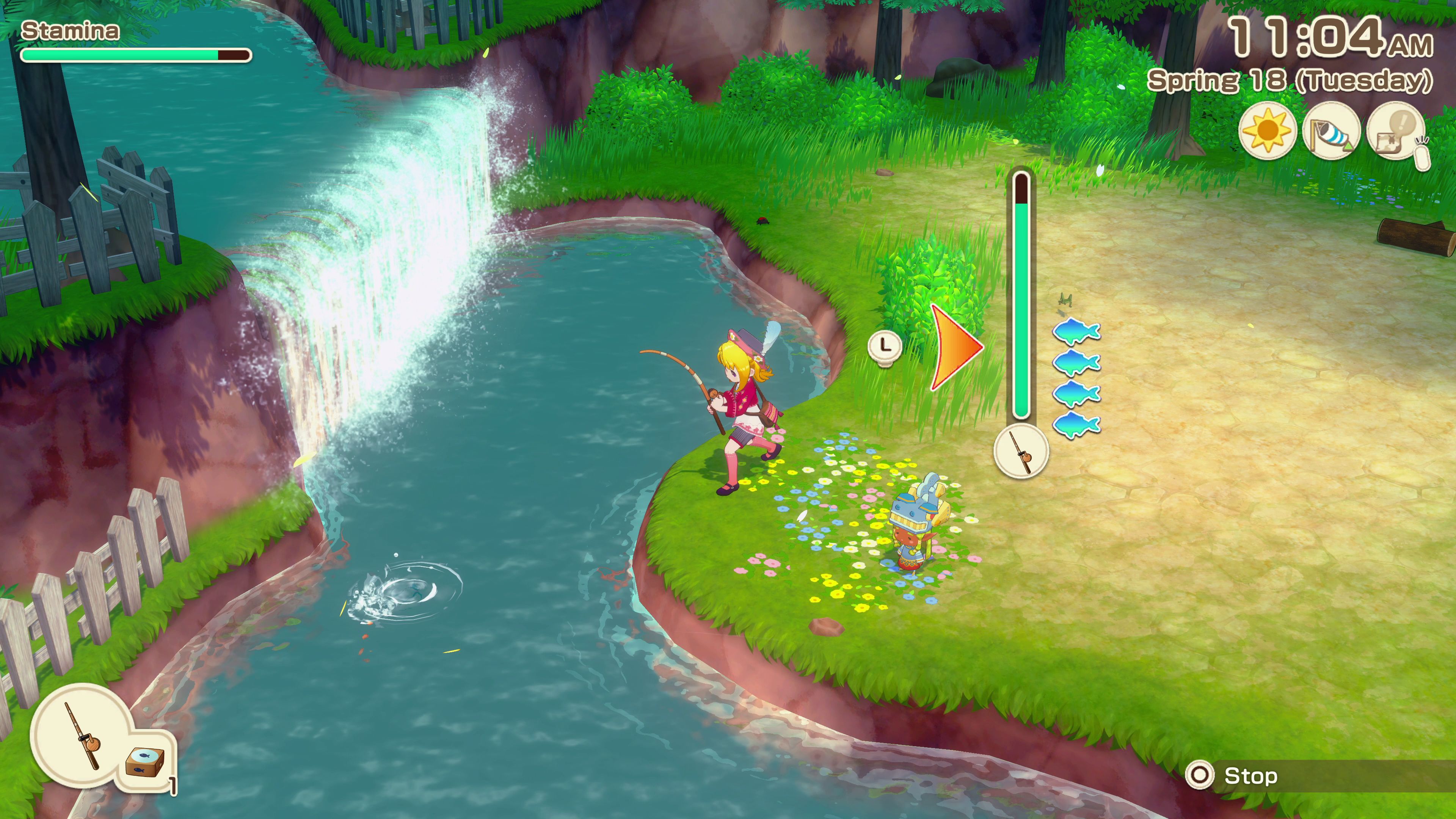 Story of Seasons: Grand Bazaar