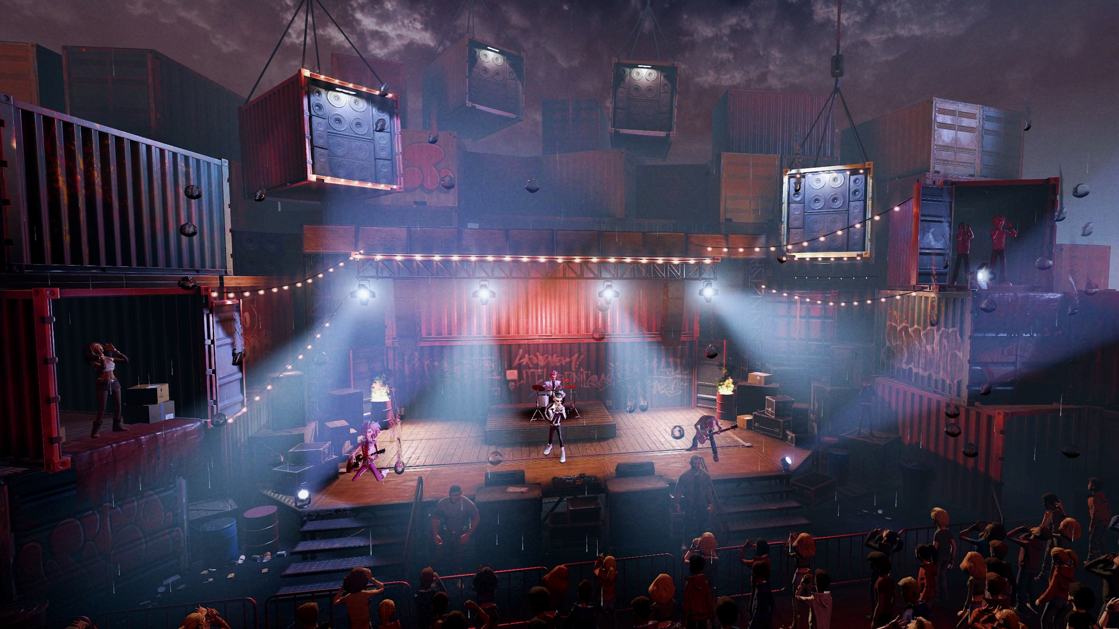 Stage Tour