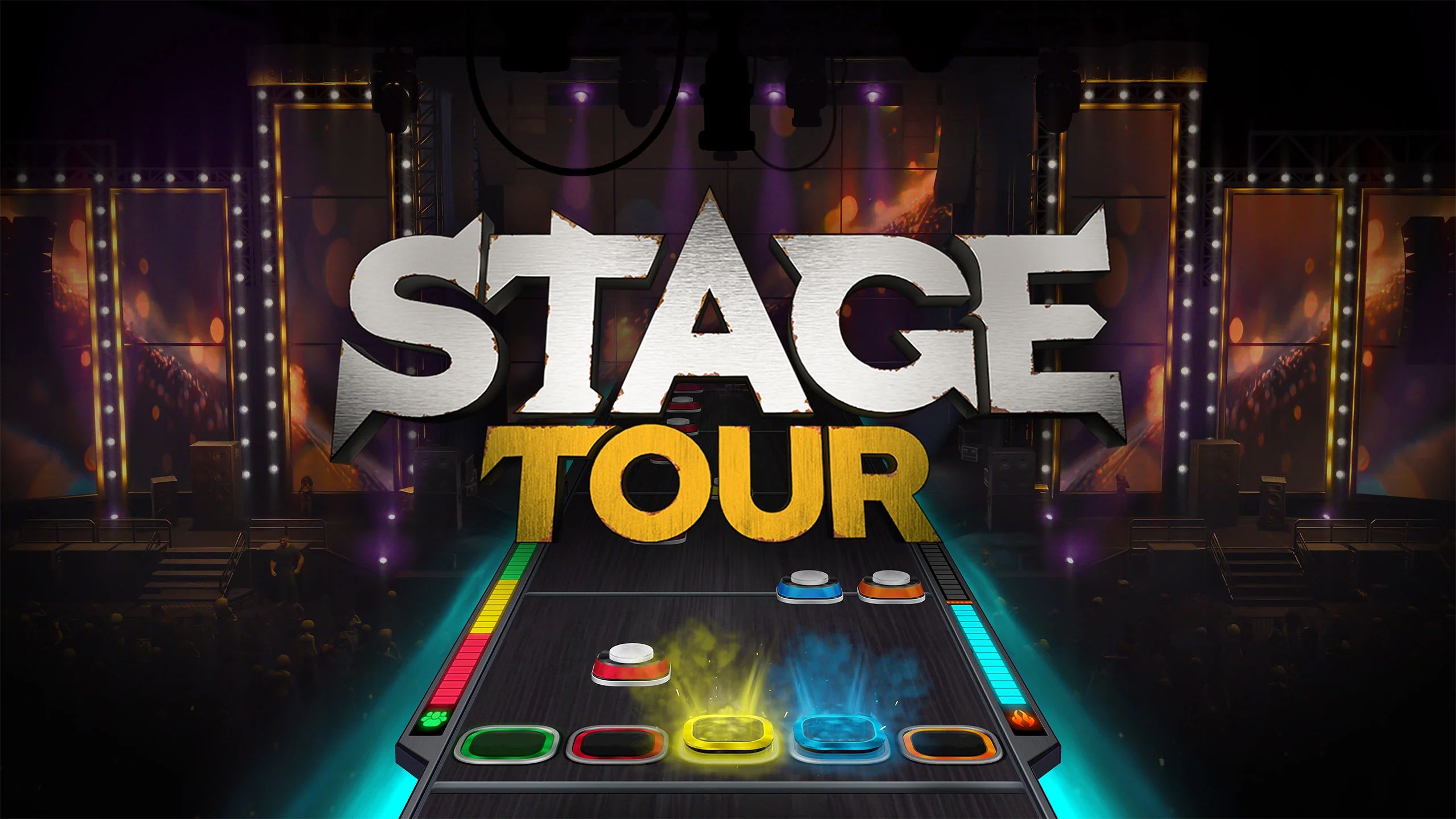 Stage Tour - Die Setlist wächst weiter