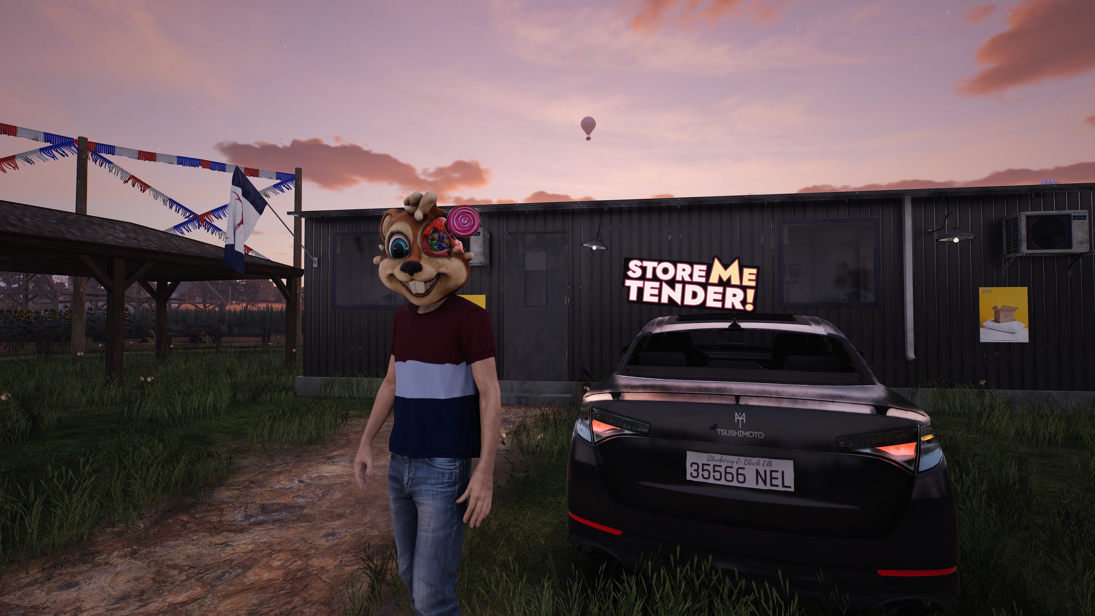 Storage Hunter Simulator