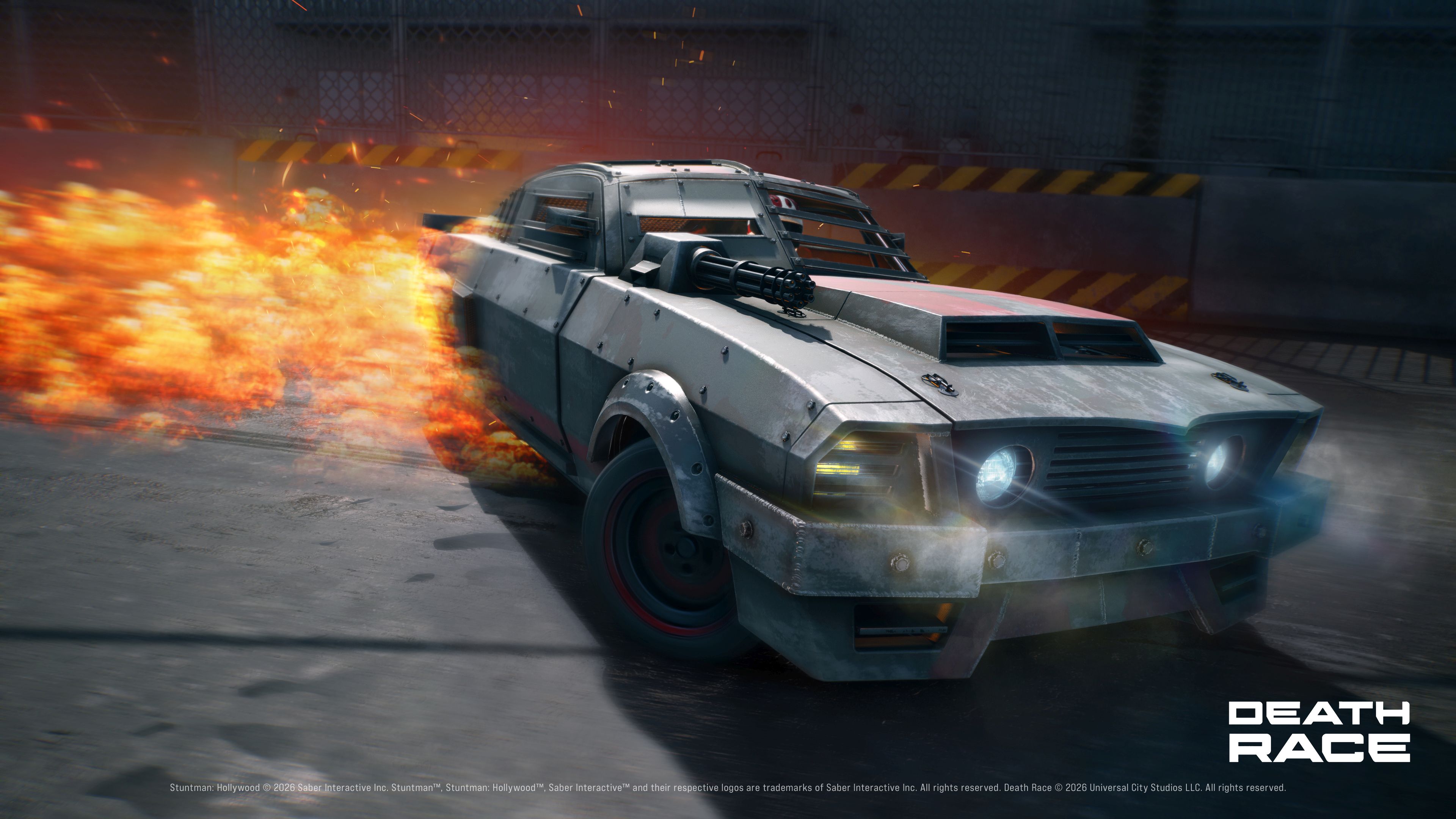 Stuntman: Hollywood