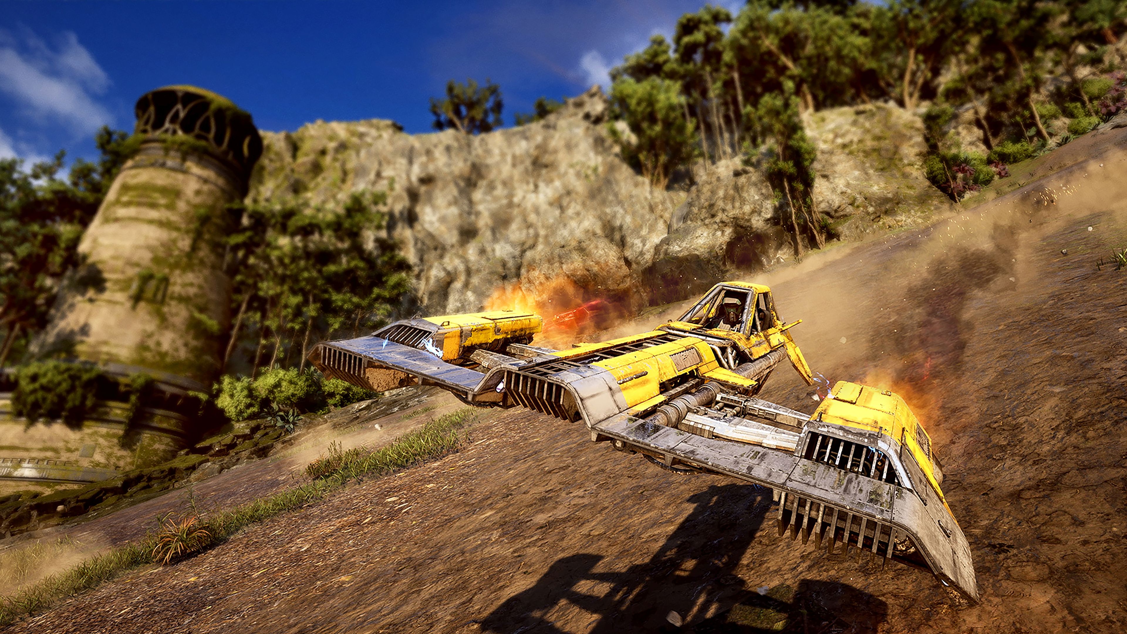Star Wars: Galactic Racer