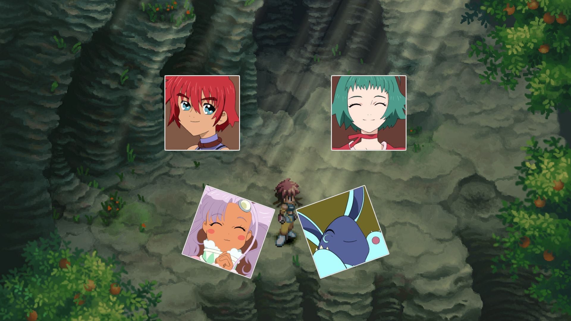 Tales of Eternia Remastered