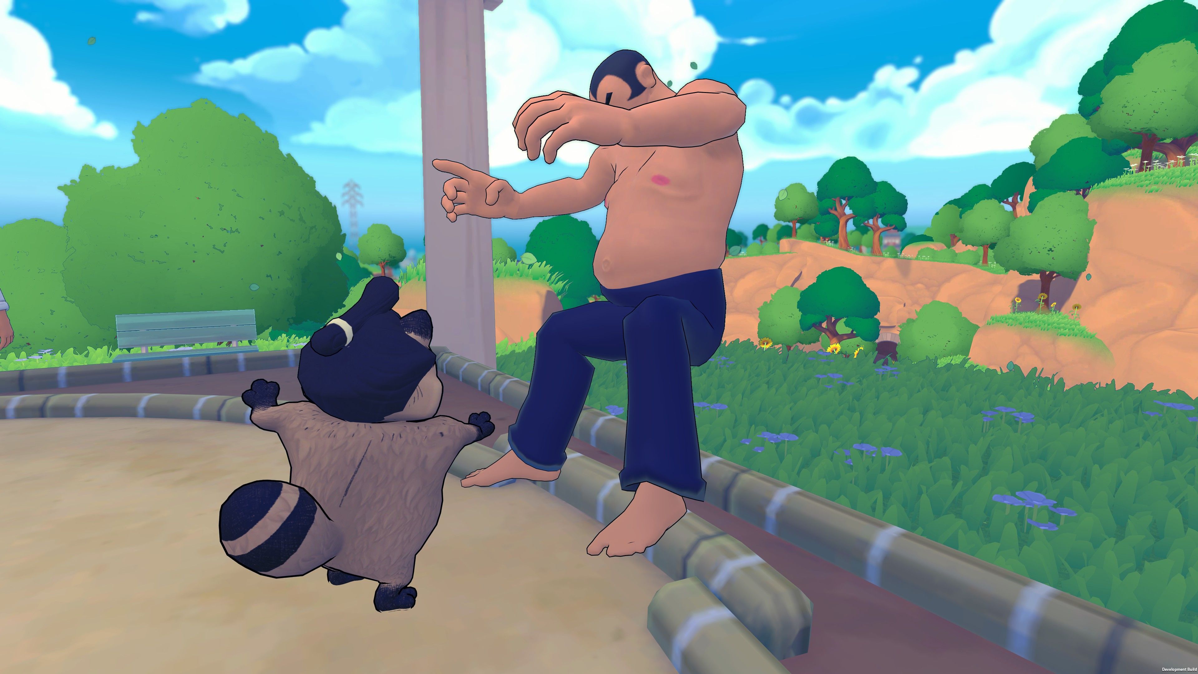 Tanuki: Pon’s Summer