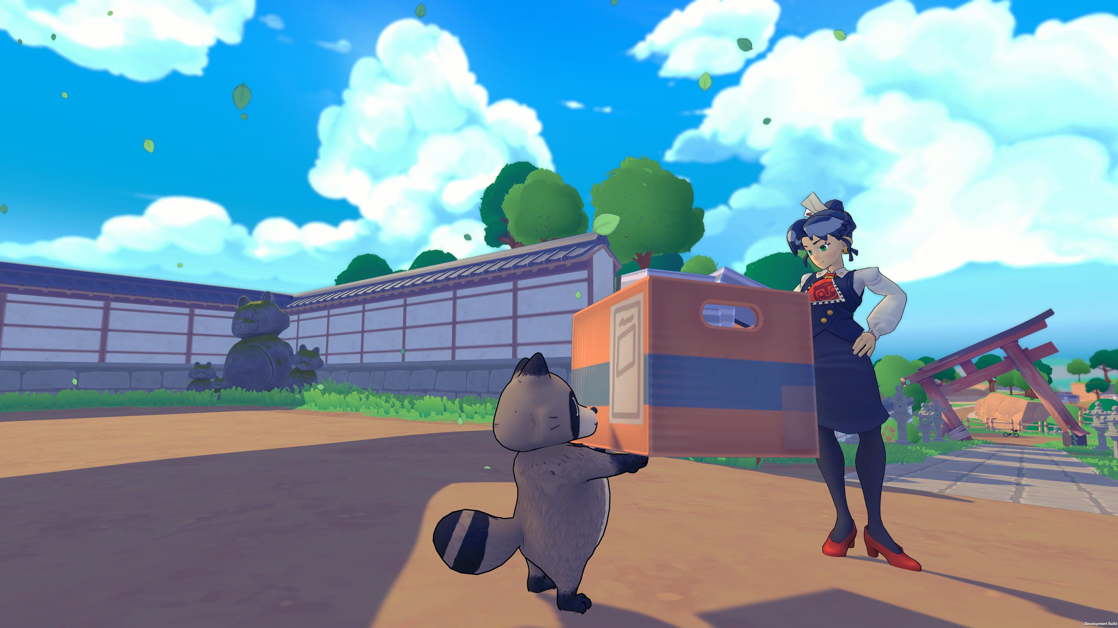 Tanuki: Pon’s Summer