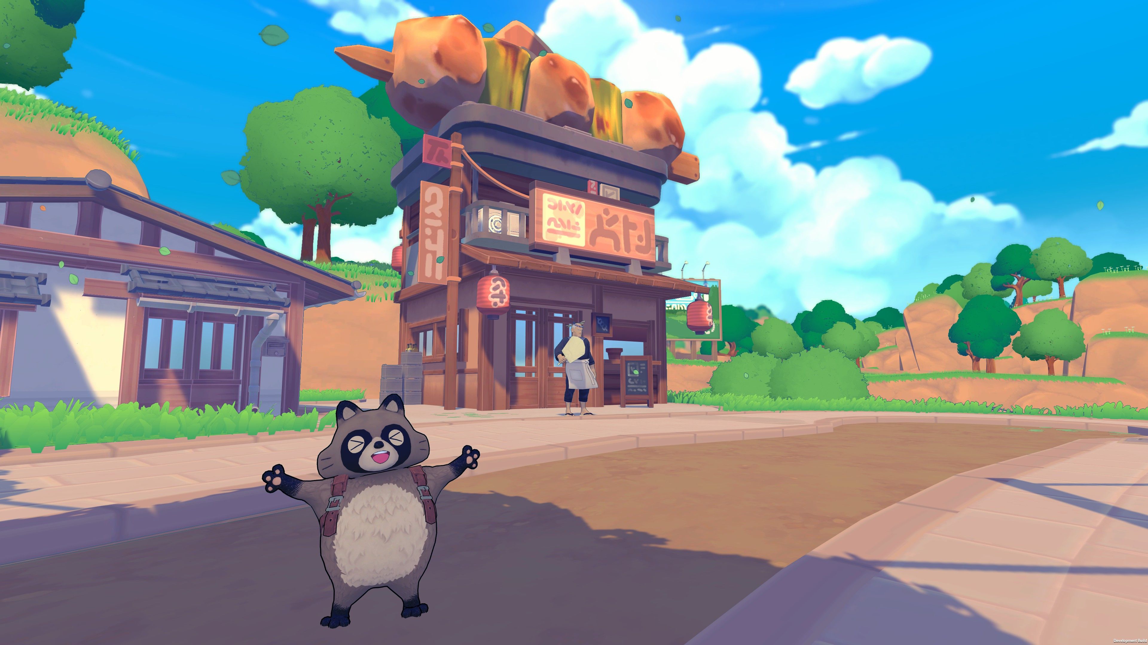 Tanuki: Pon’s Summer