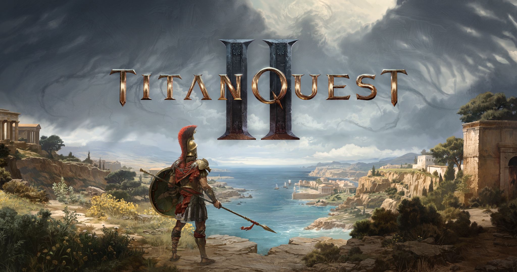 Titan Quest II