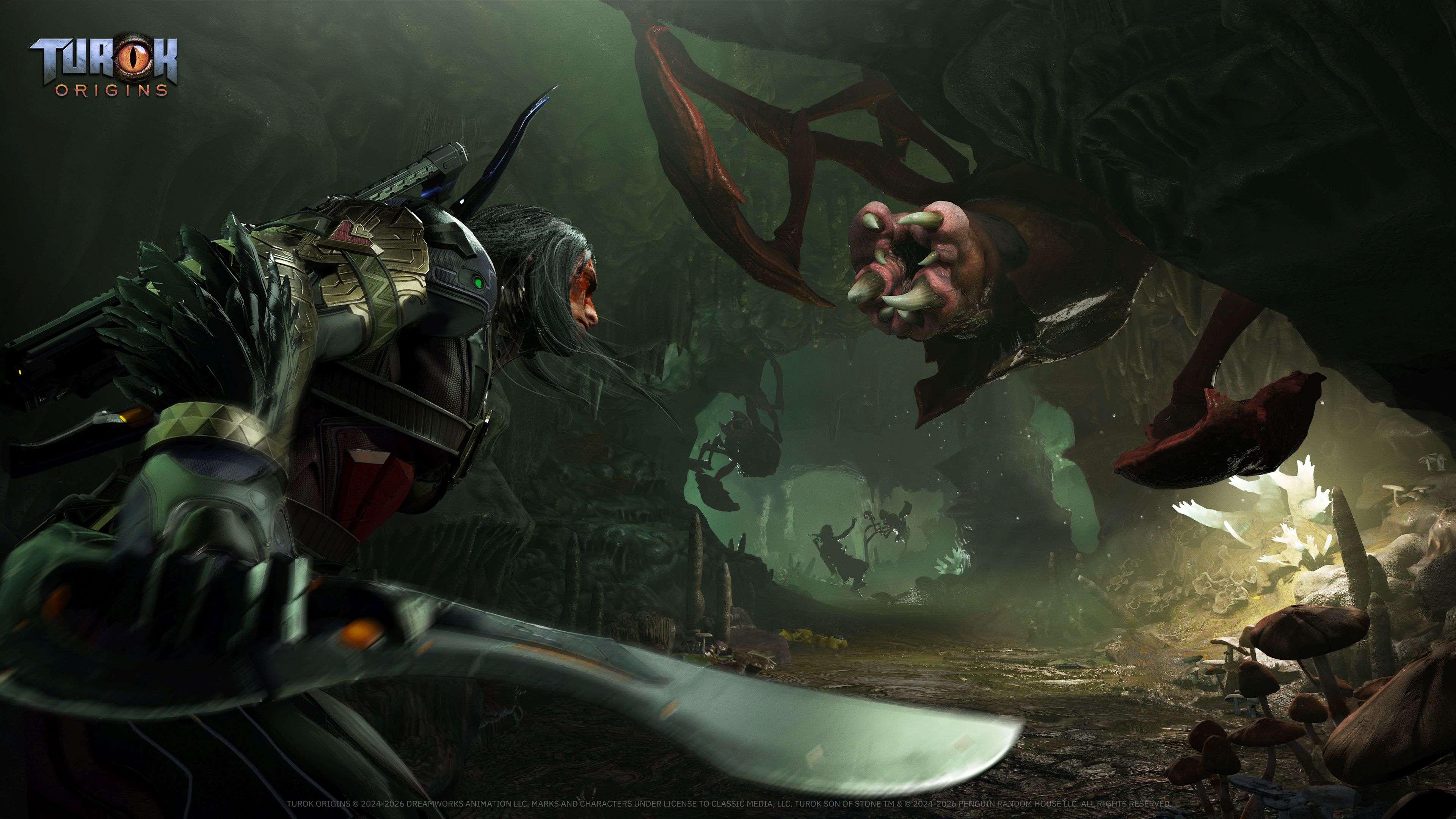 Turok Origins