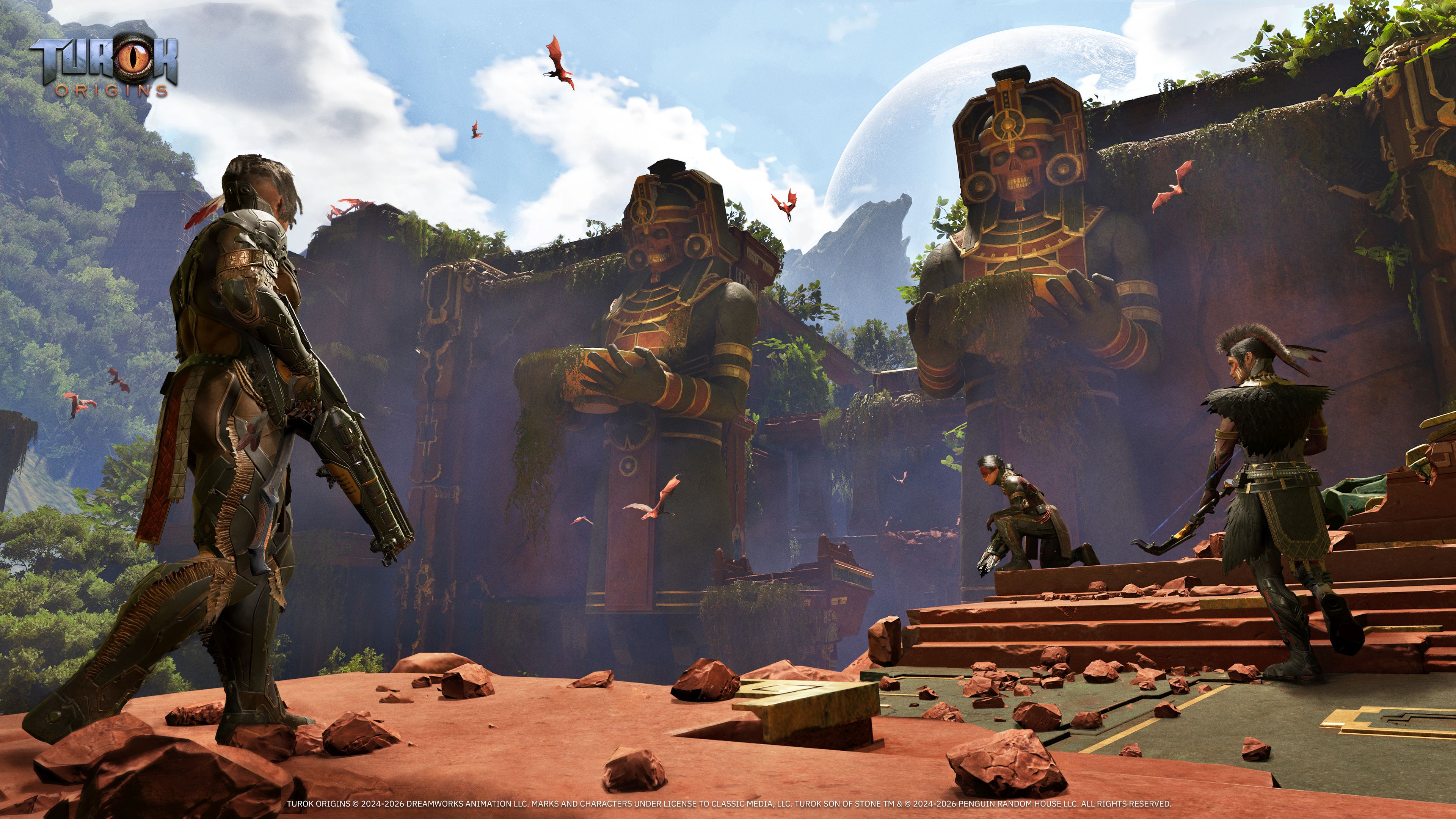 Turok Origins