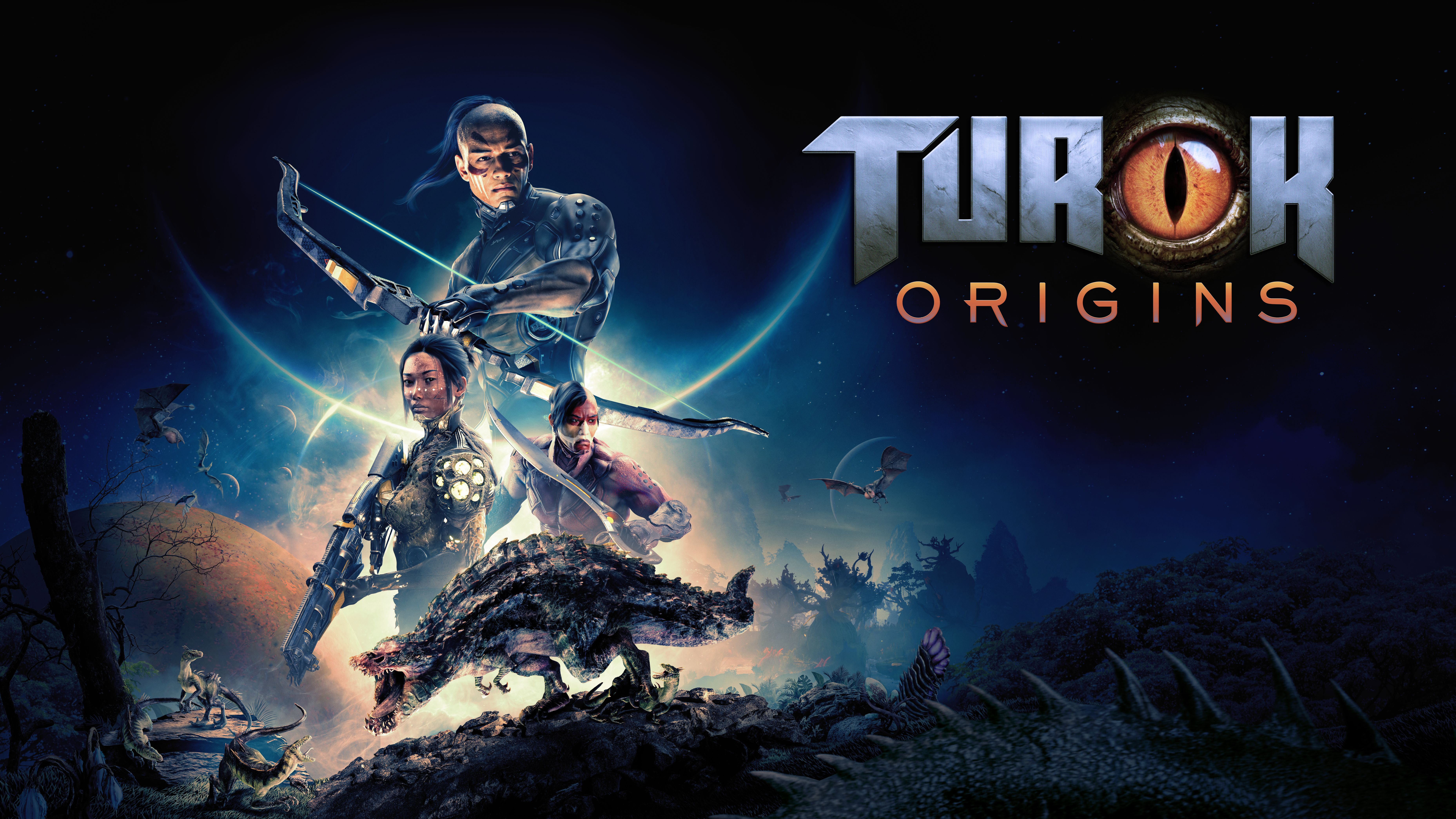 Gameplay Trailer zu Turok: Origins
