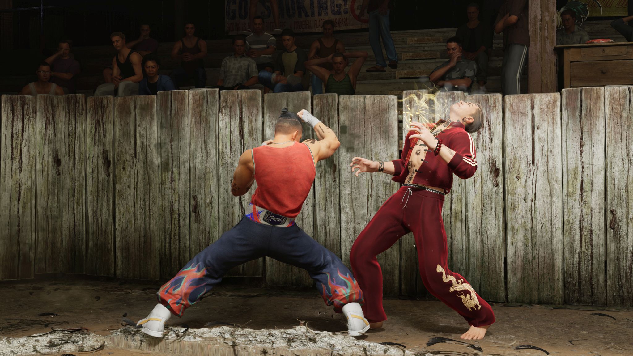 Virtua Fighter Crossroads
